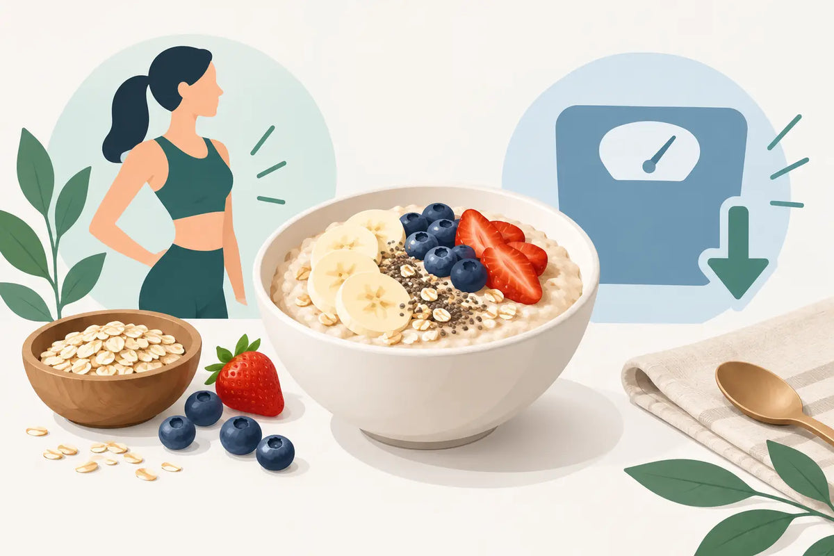 ¿El porridge engorda? Respuesta sin rodeos