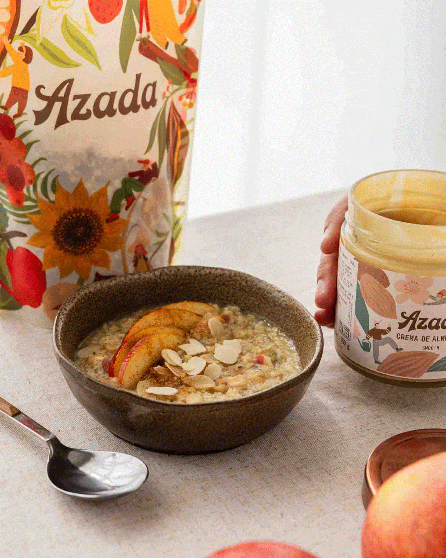 Porridge & Overnight oats