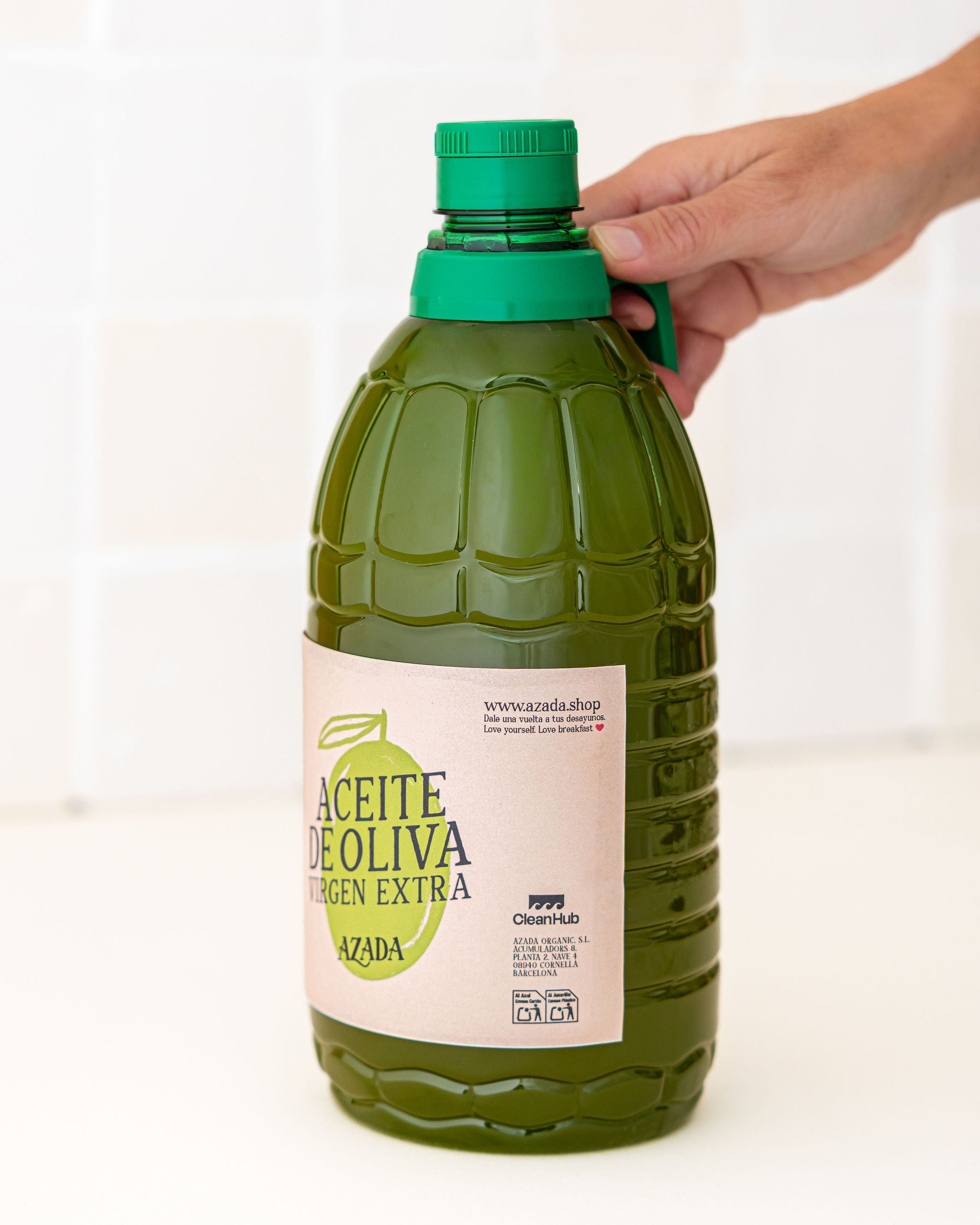 Natives Olivenöl Extra (Ernte 2025-2026)