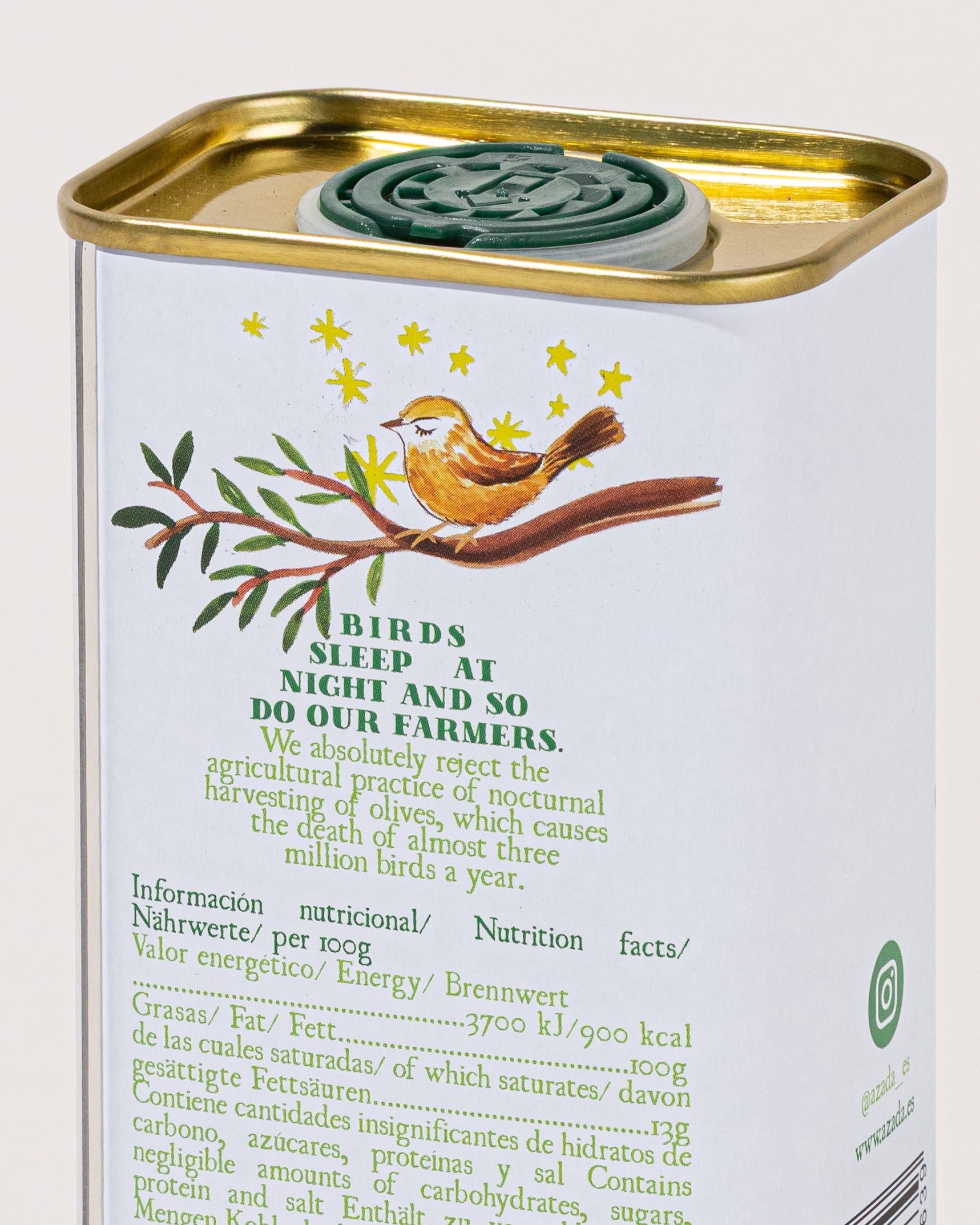 Bio Natives Olivenöl Extra