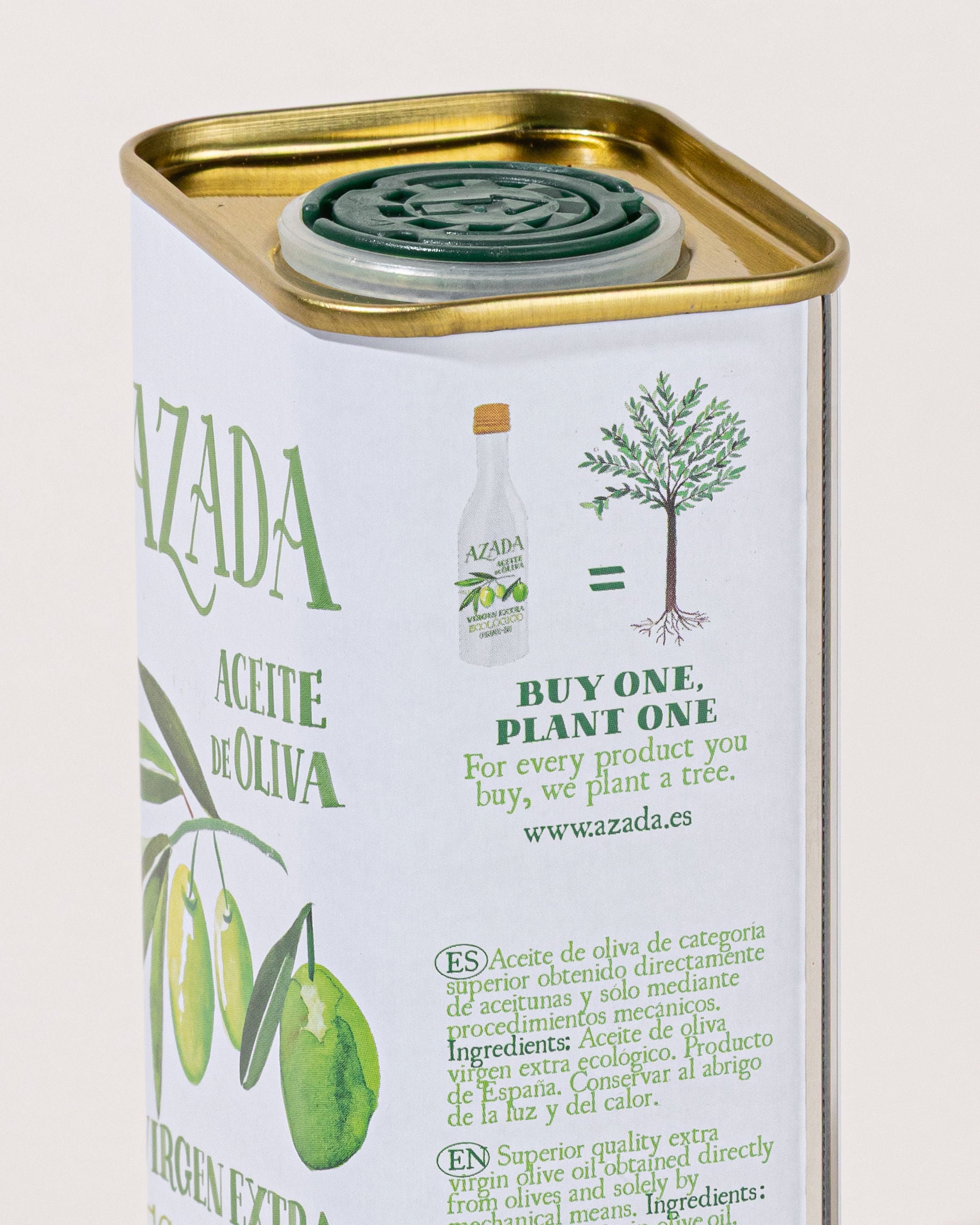 Bio Natives Olivenöl Extra