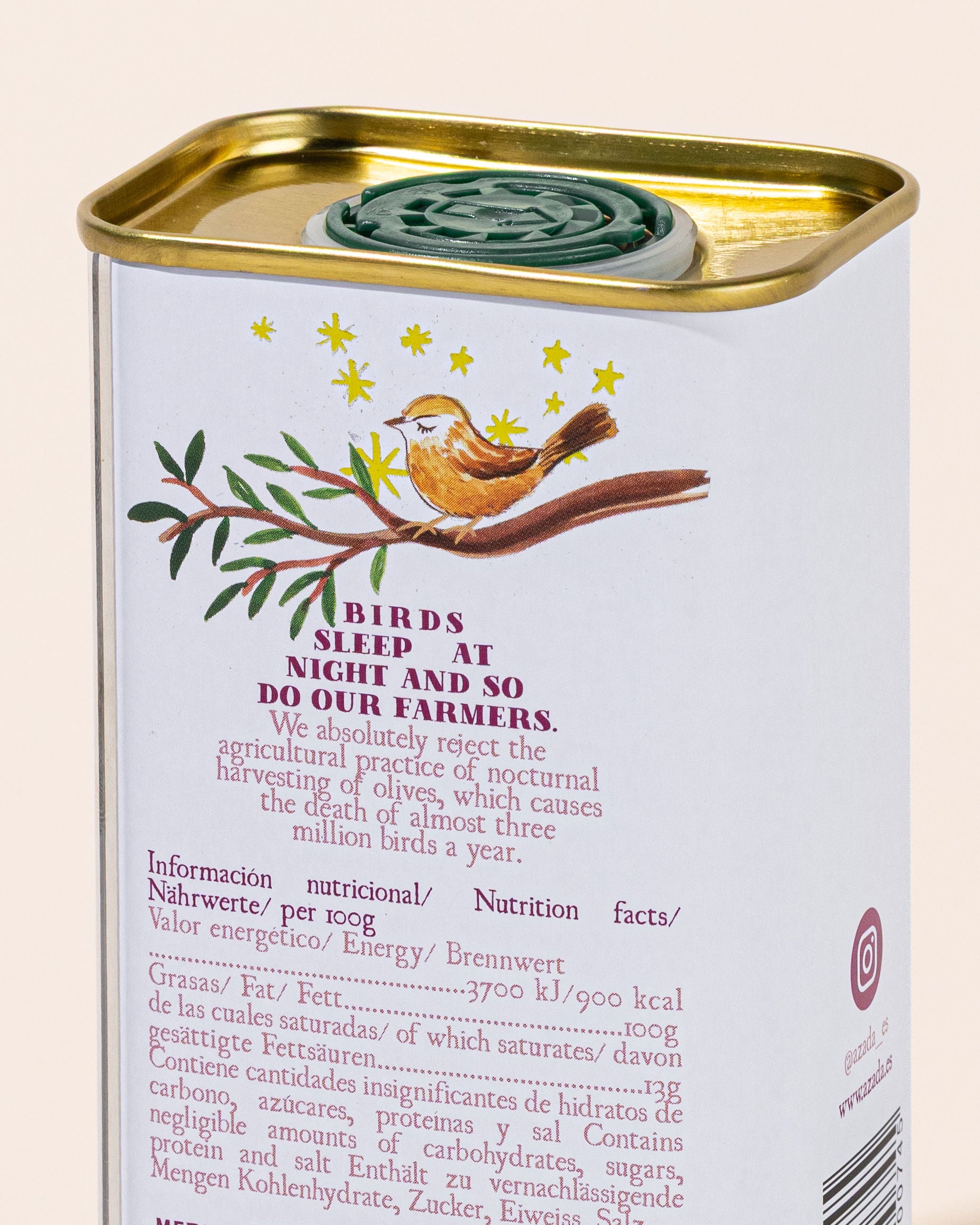 Bio-Olivenöl und Knoblauch