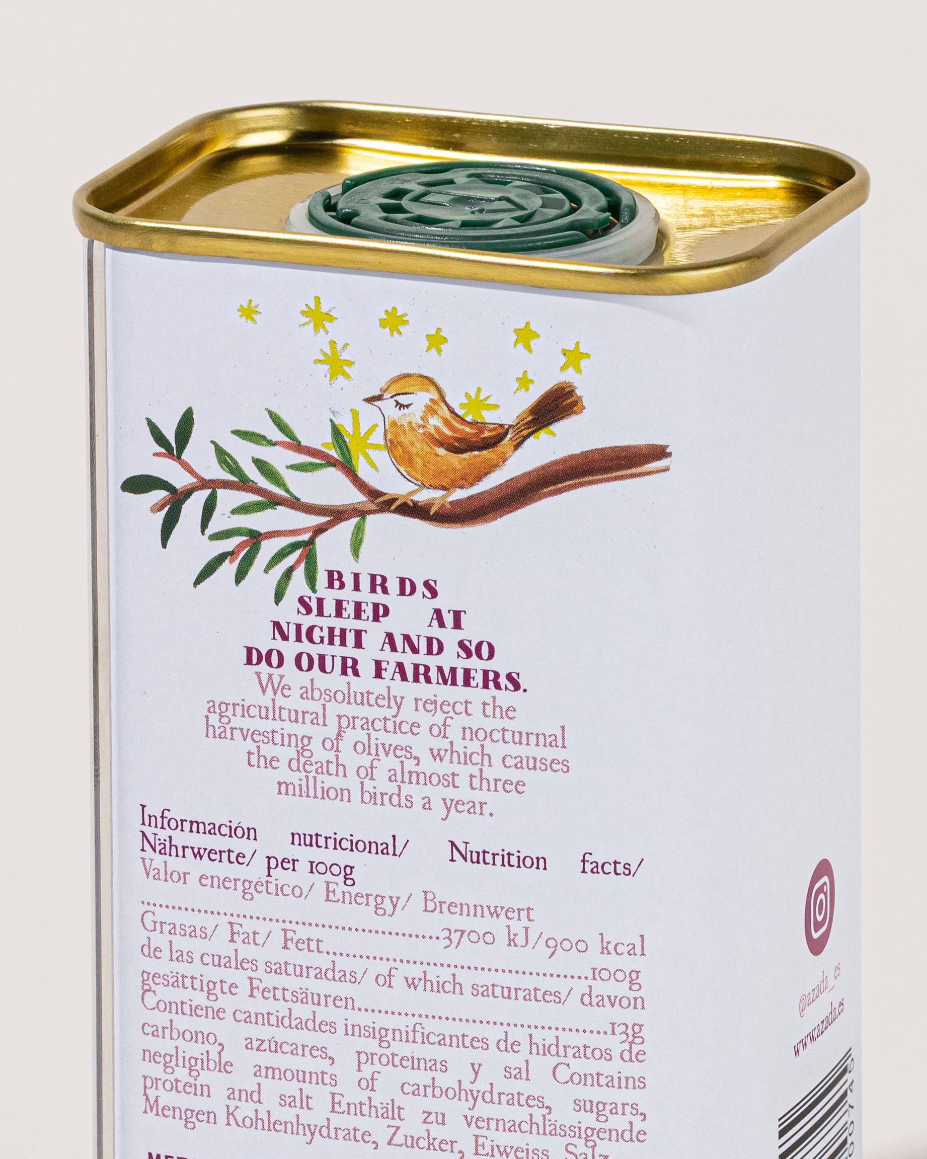 Bio-Olivenöl und Knoblauch