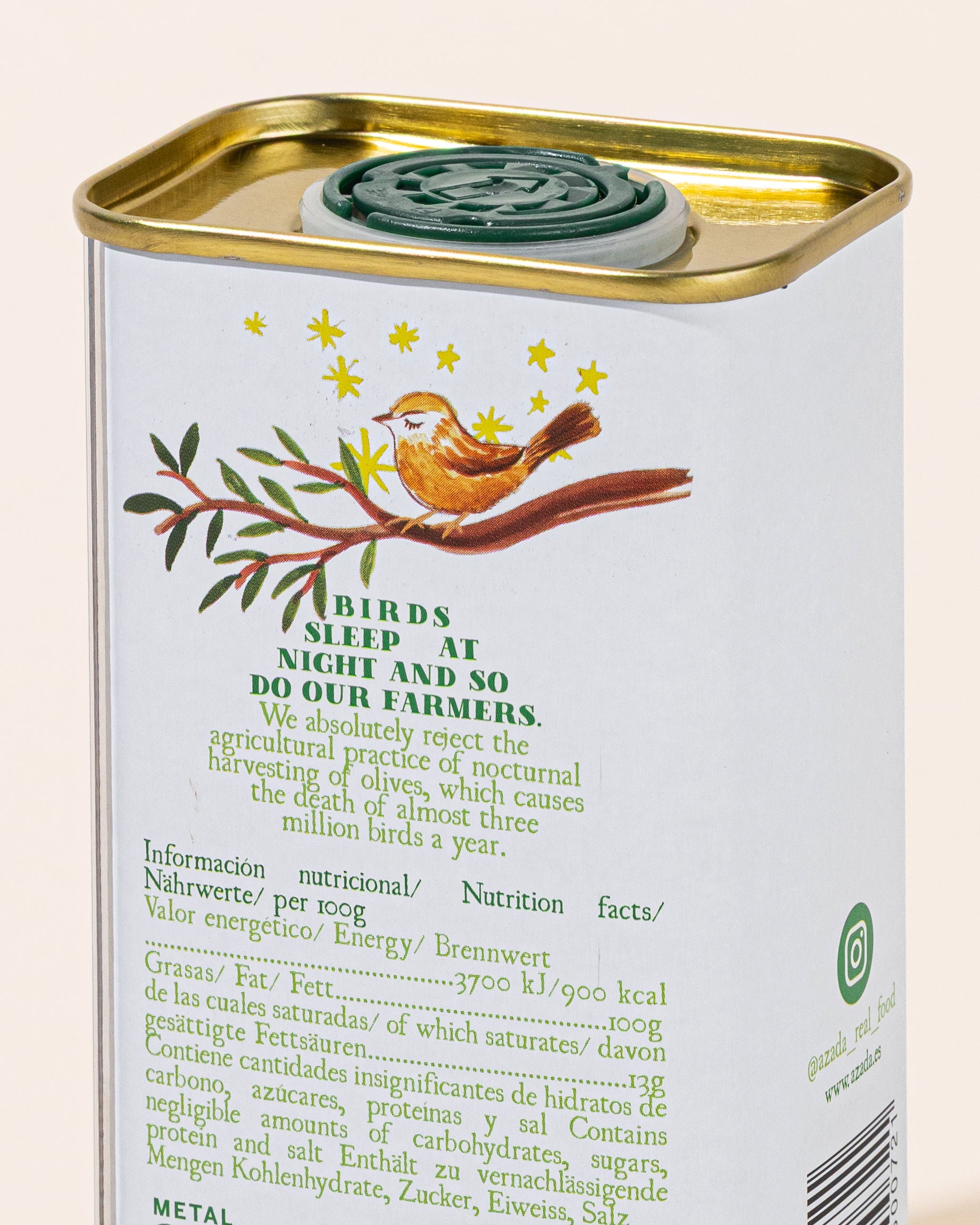 Aceite de Oliva y albahaca bio