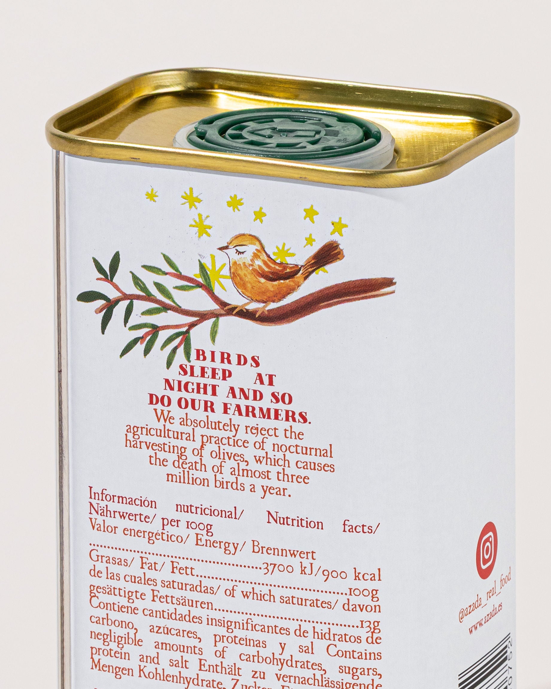 Bio-Olivenöl und Chili