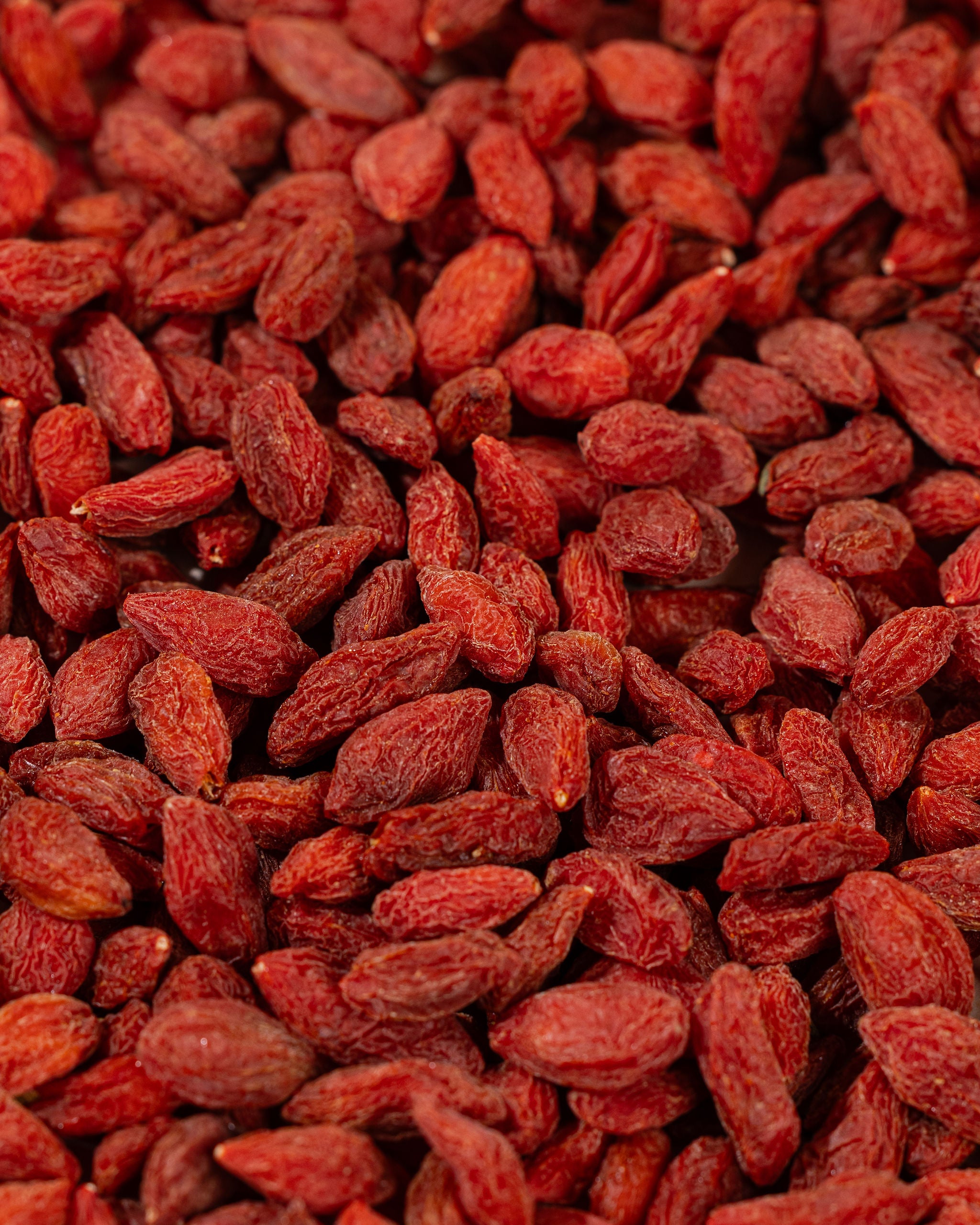 Bayas de goji bio