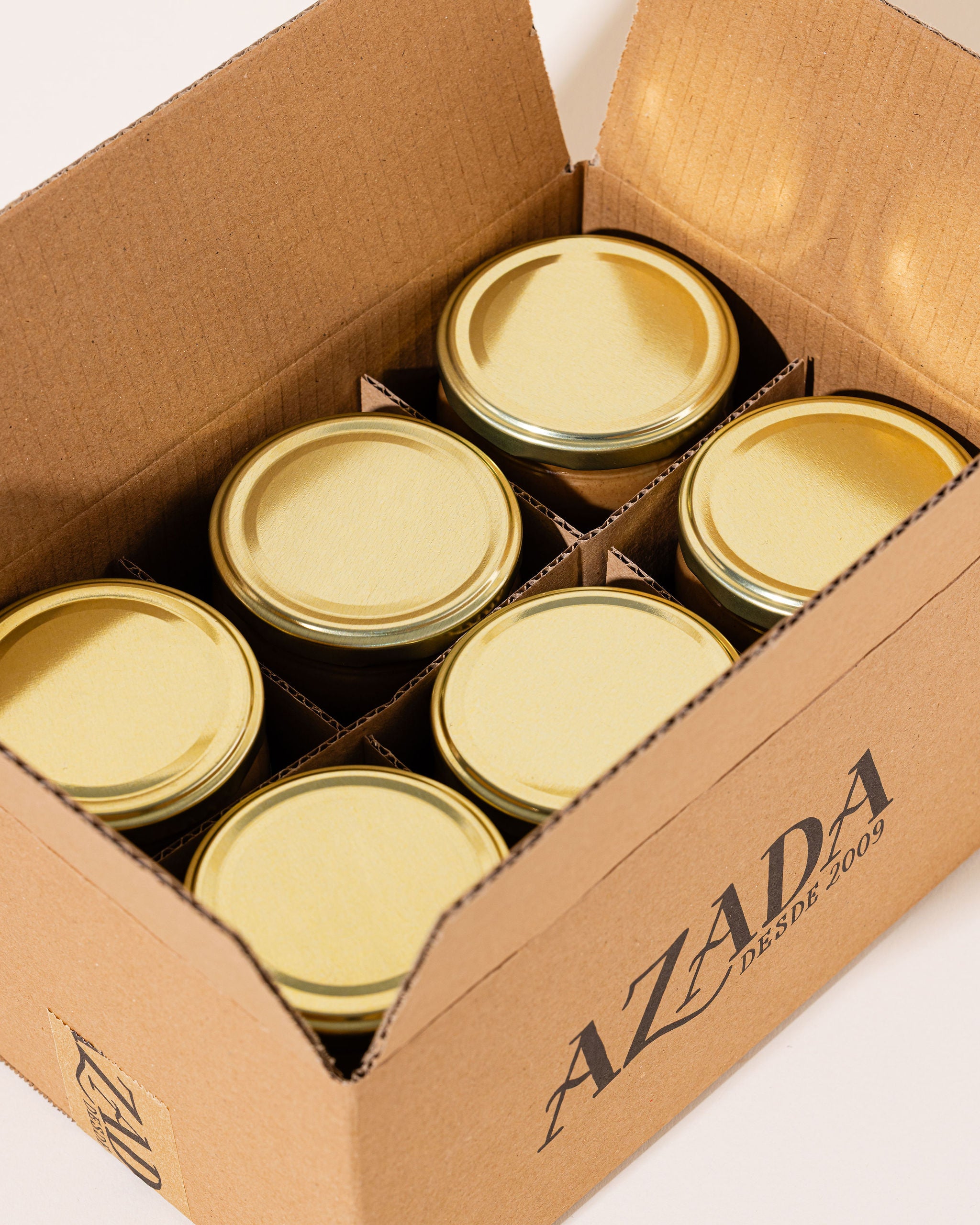 Crema de anacardo smooth