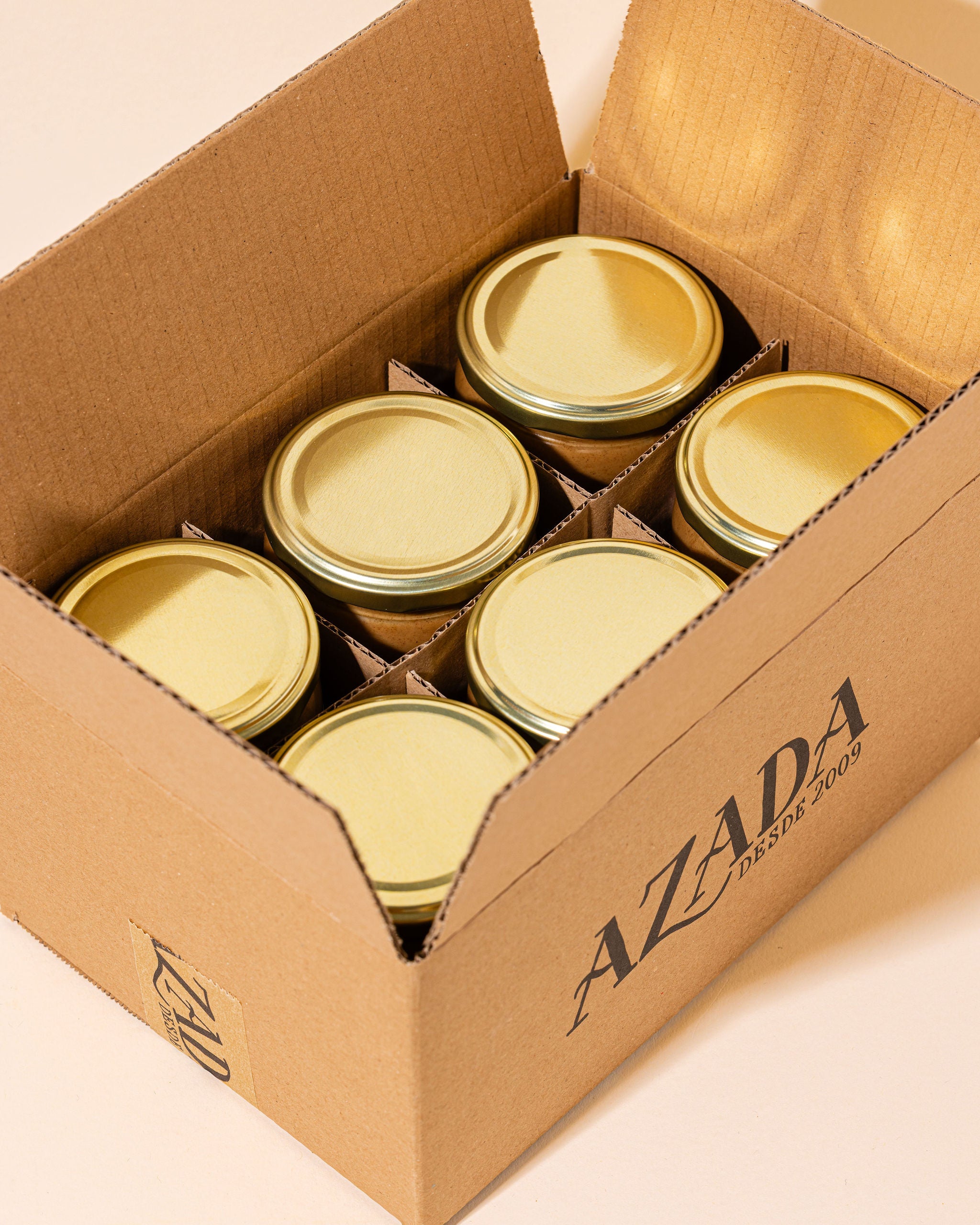 Crema de cacahuete bio