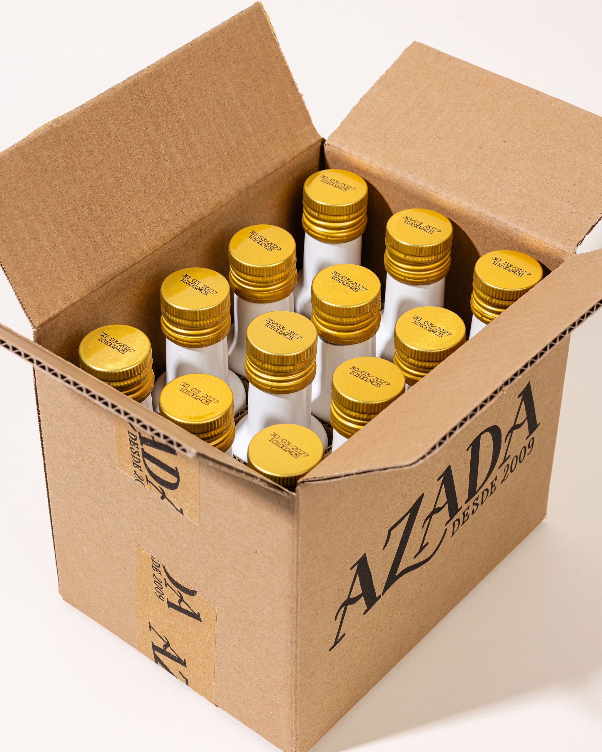 Bio-Olivenöl und Zitrone