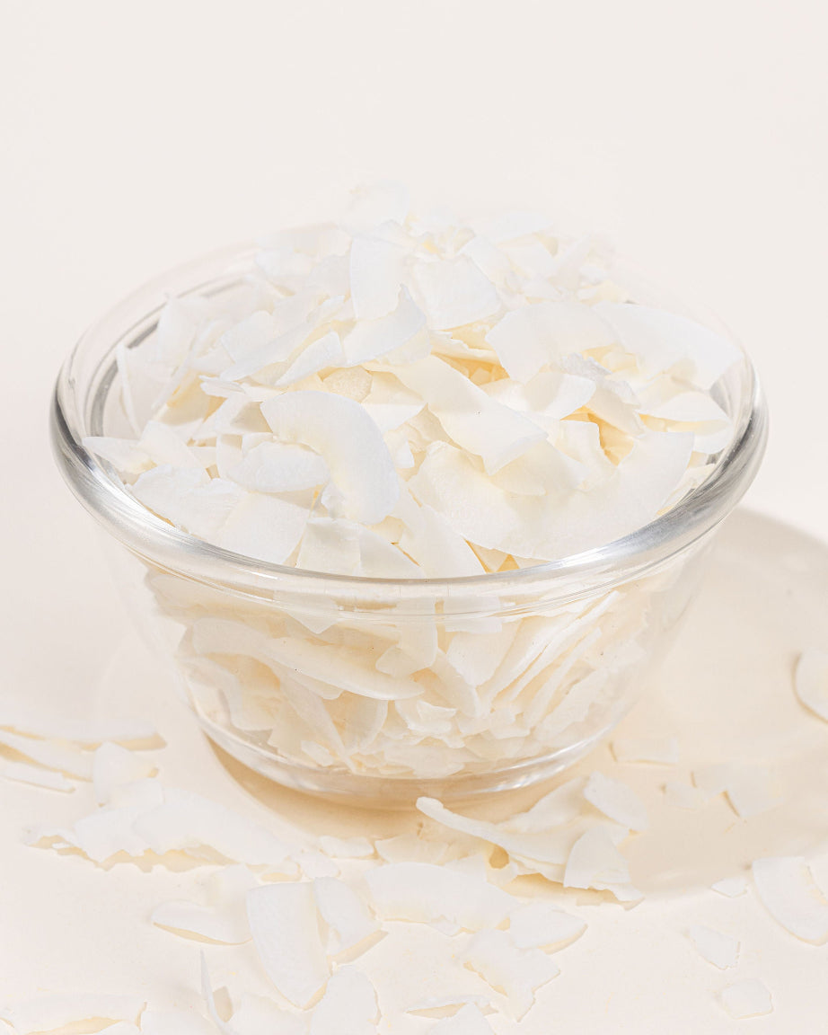 Organic coconut chips