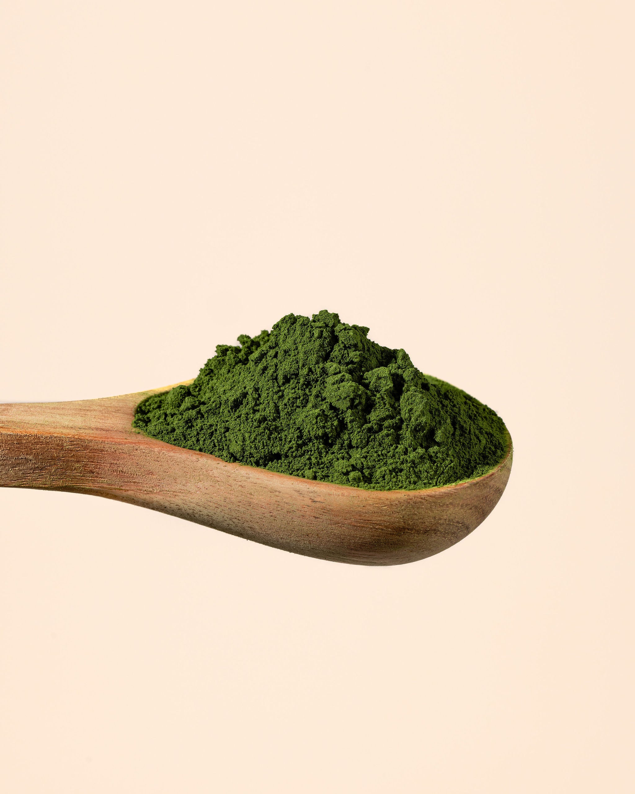 Bio-Chlorella-Pulver