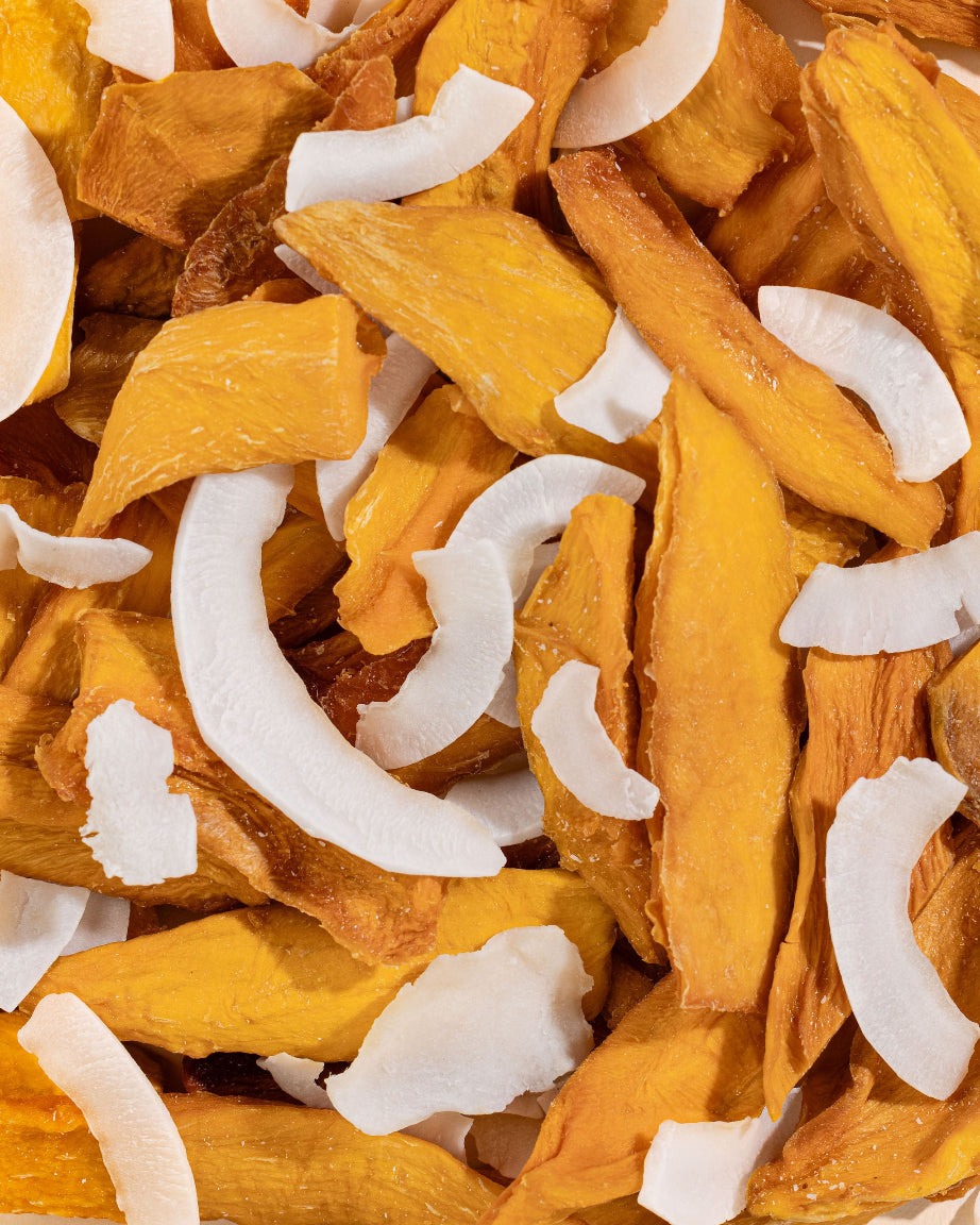 Organic Coconut & Mango Snack