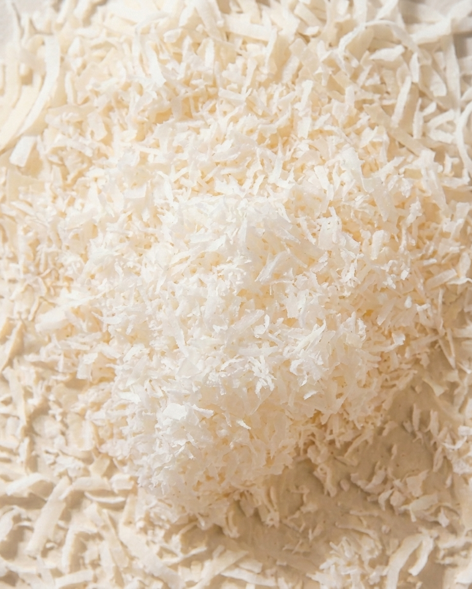Organic Shredded coconut