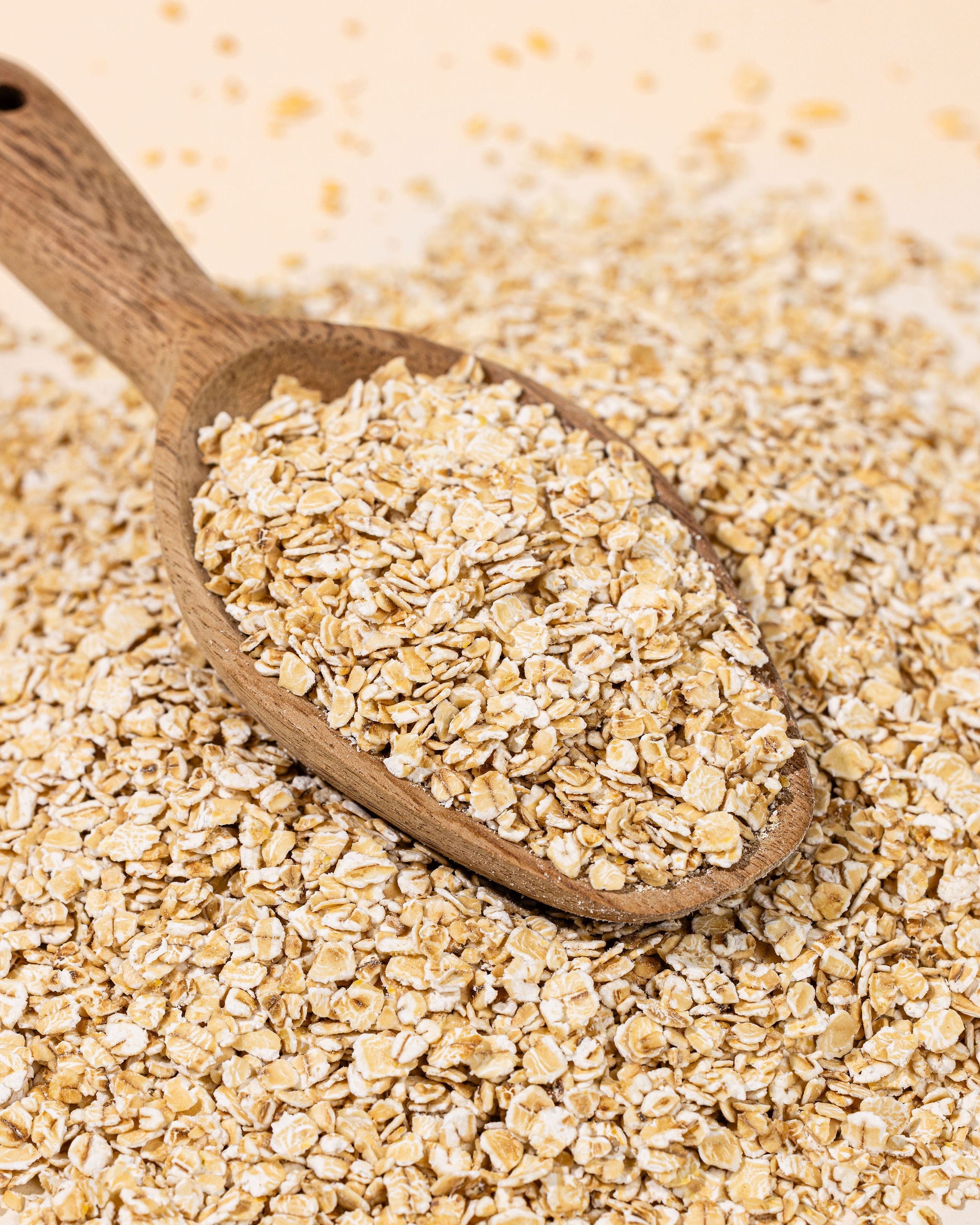 Copos de avena finos bio sin gluten