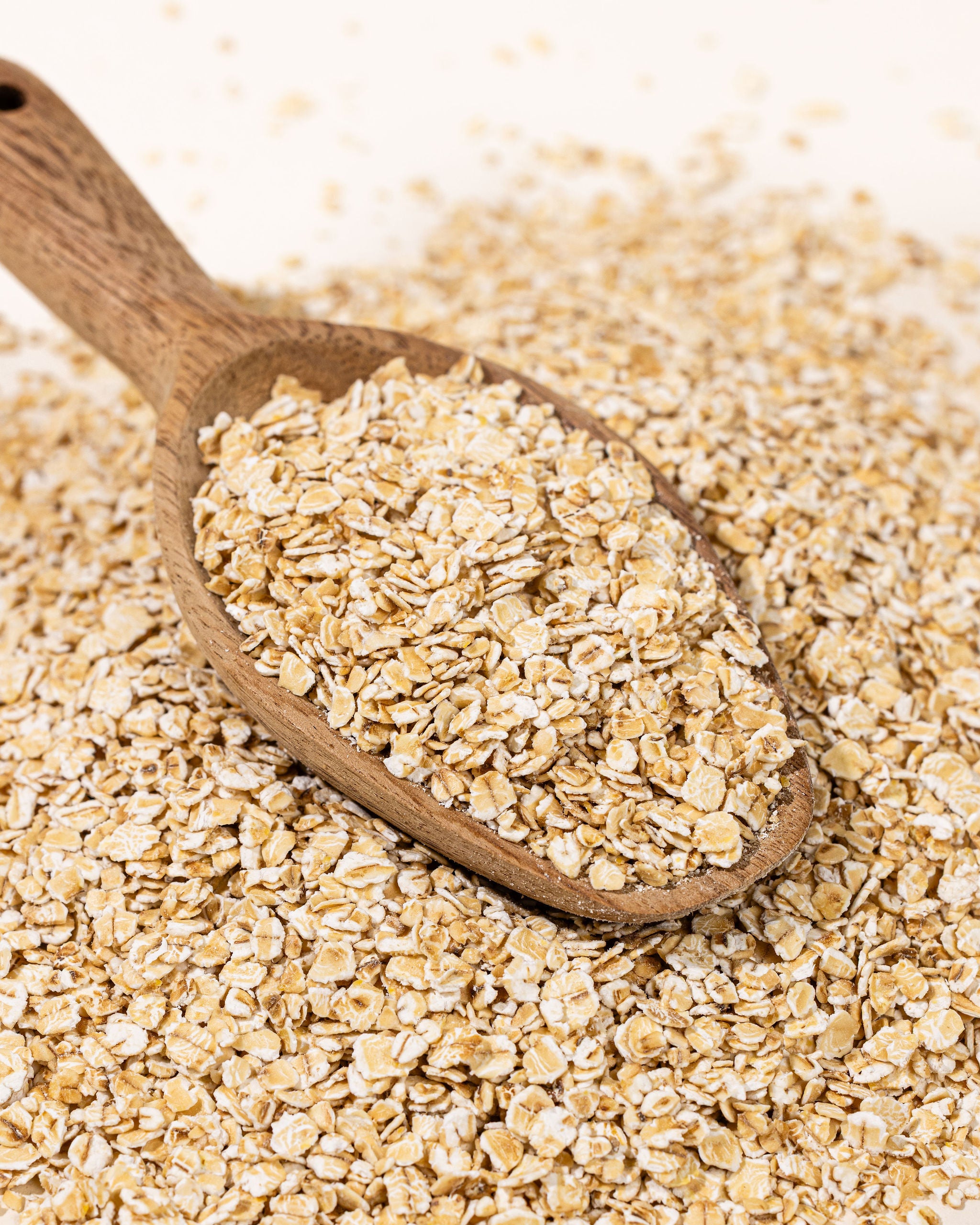 Bio glutenfreie feine Haferflocken