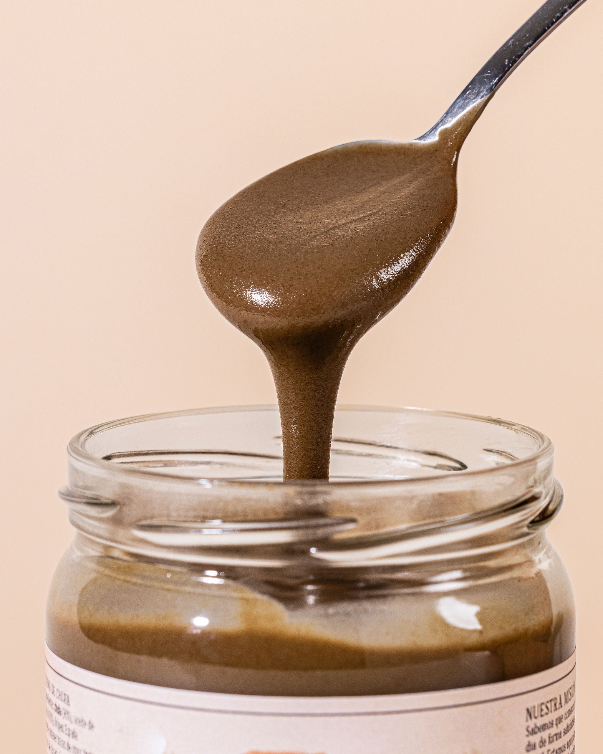 Crema de chufa bio