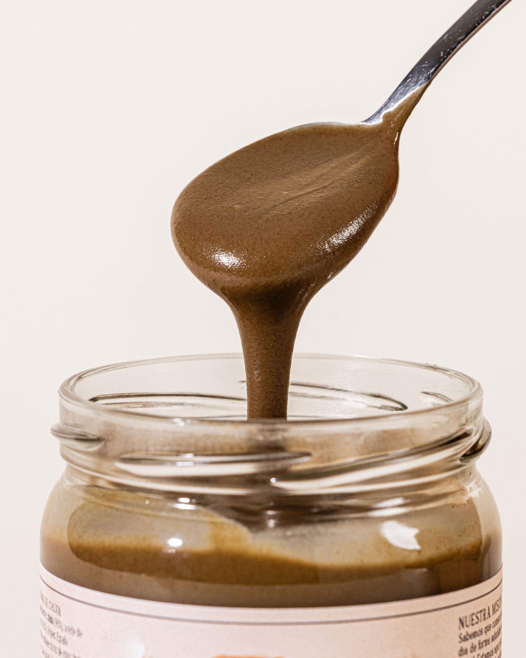 Organic tiger nut butter