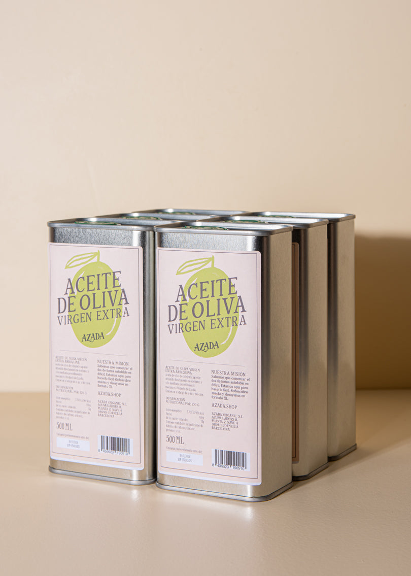 Extra Virgin Olive Oil