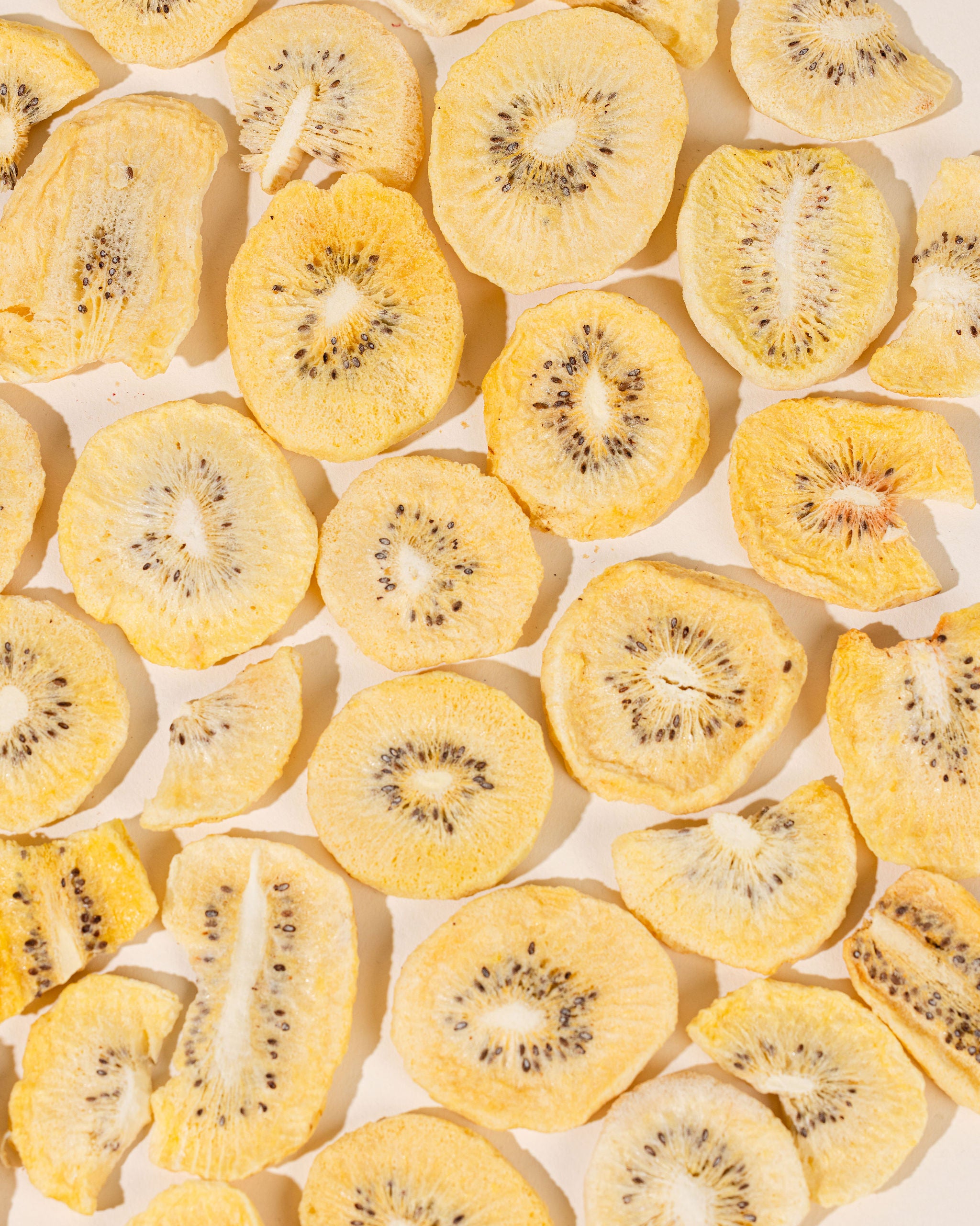 Mix de fruta tropical liofilizada