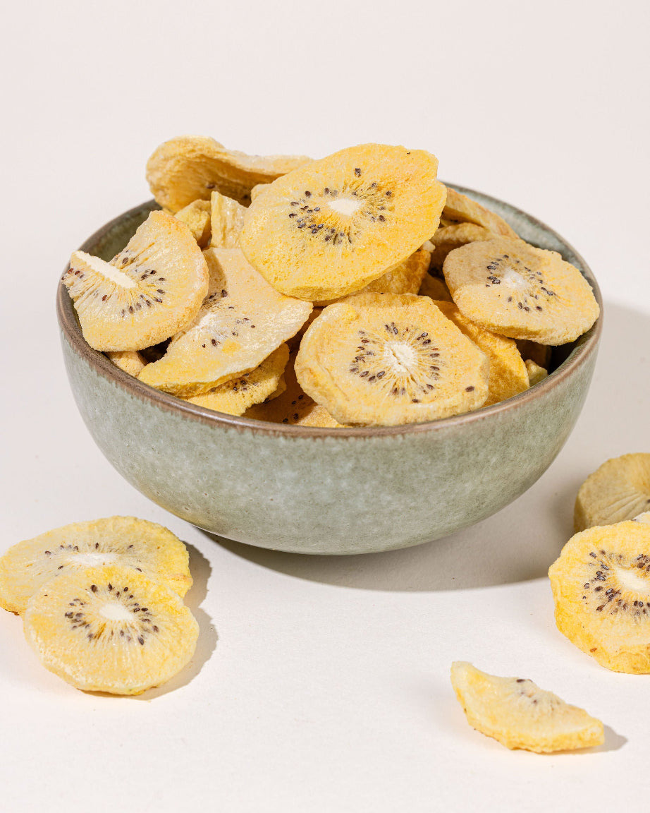 Golden Kiwi liofilizado