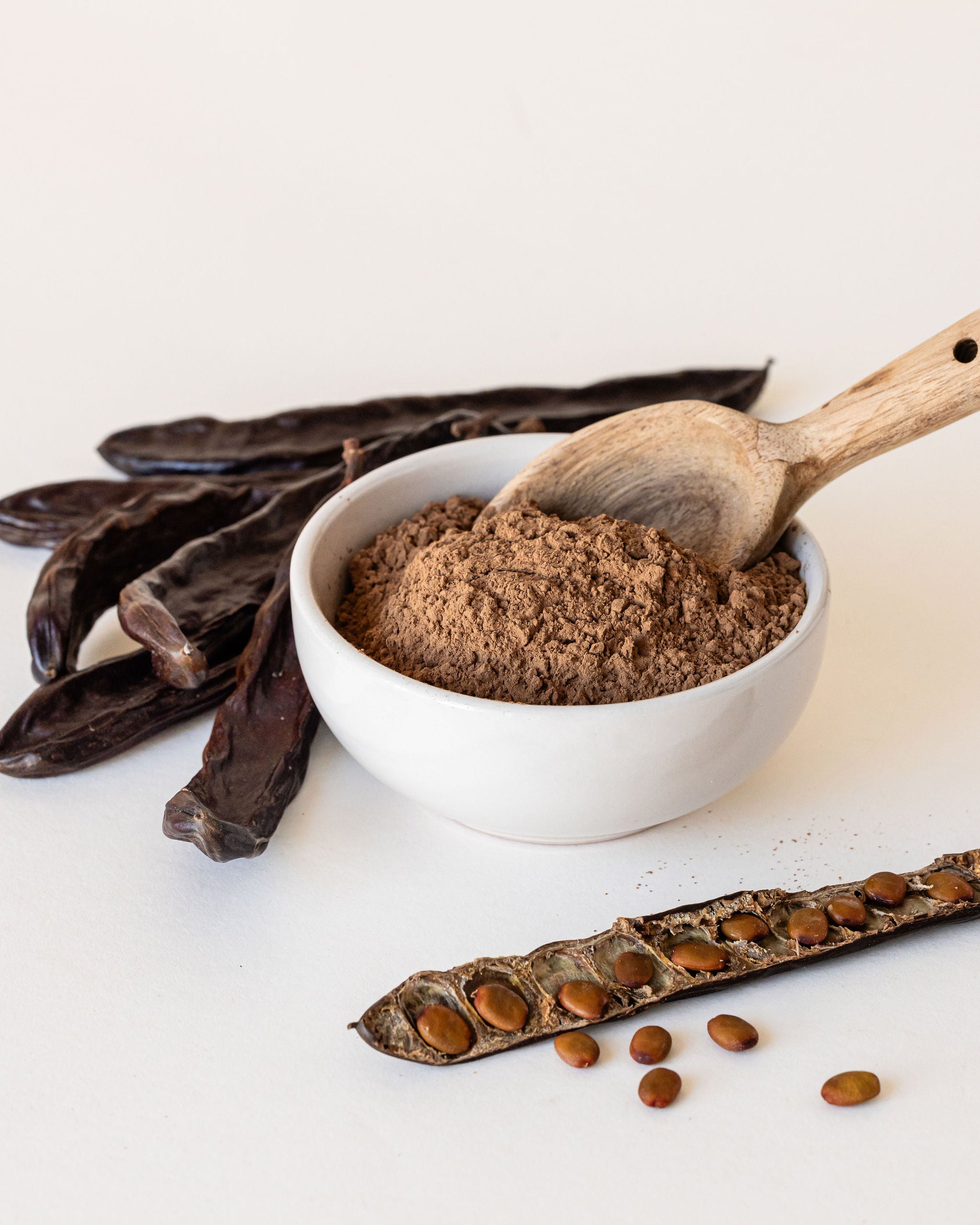 Organic Gluten-Free Carob Flour