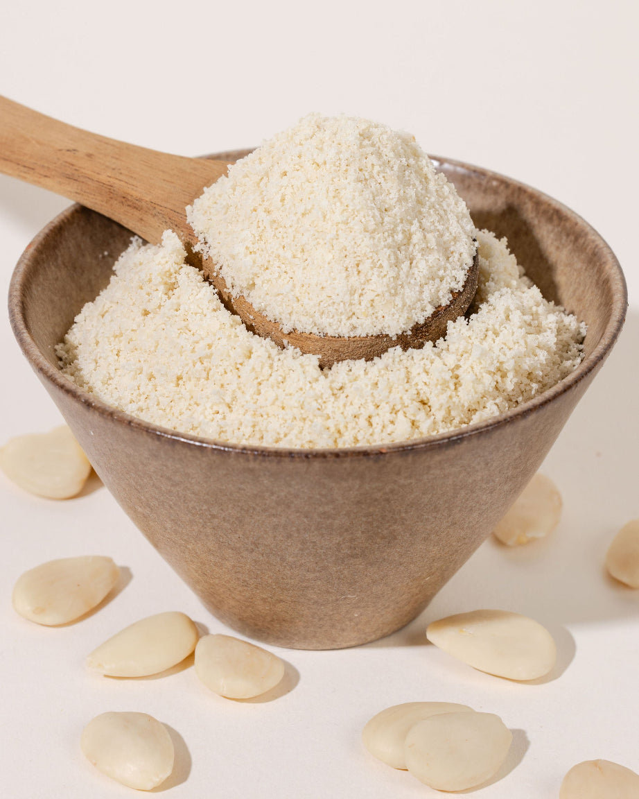 Organic almond flour