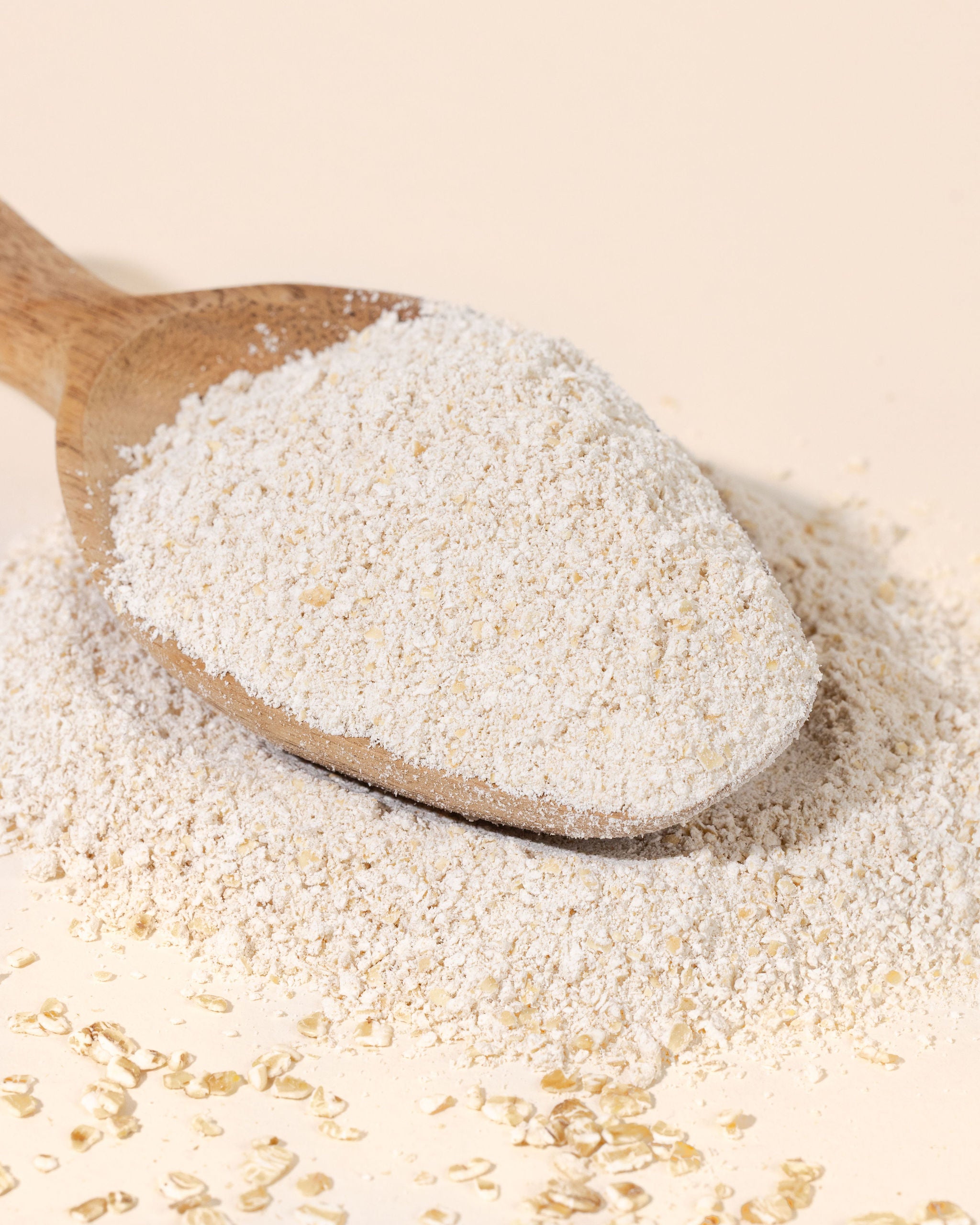 Harina de avena integral bio sin gluten