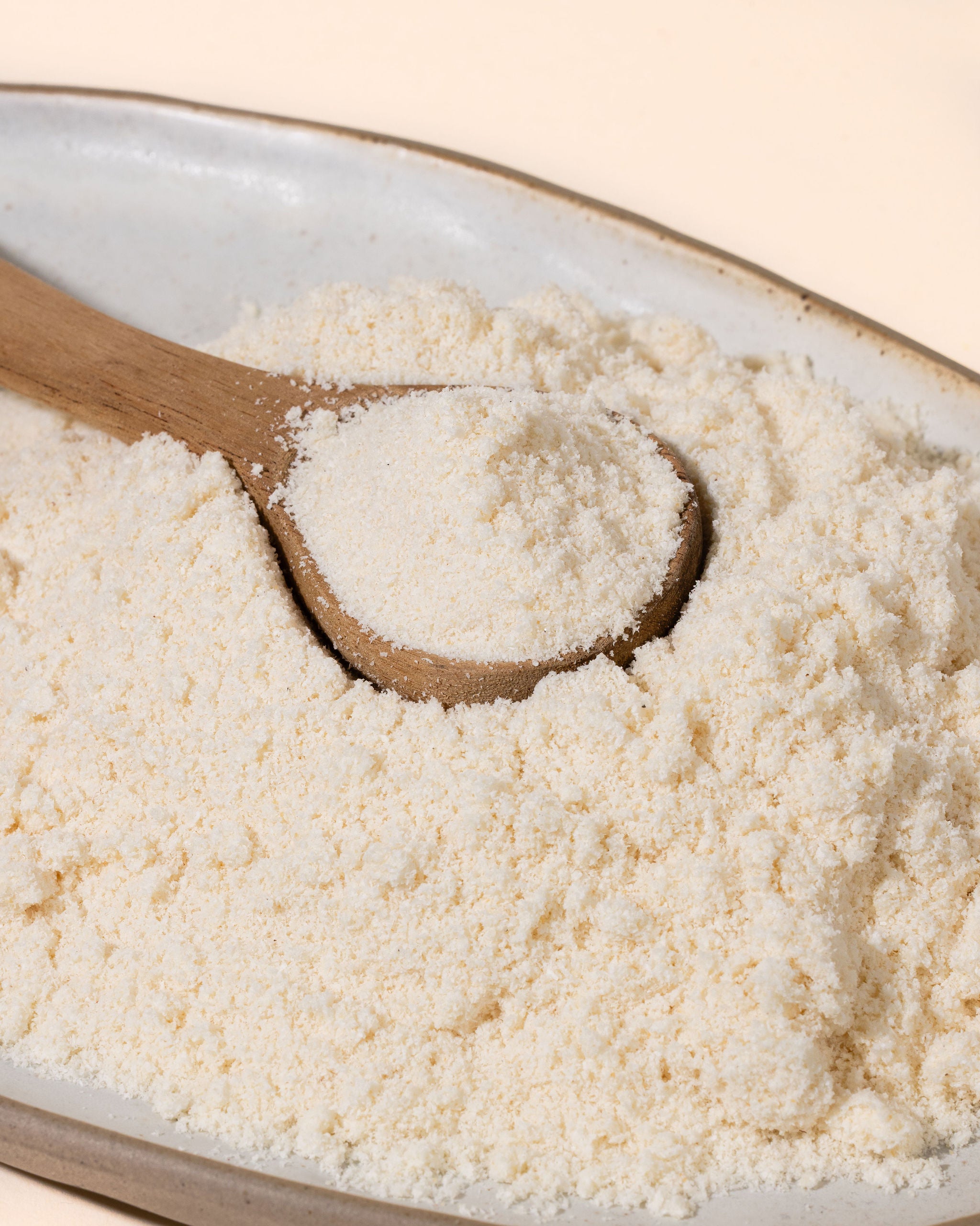 Harina de coco bio sin gluten