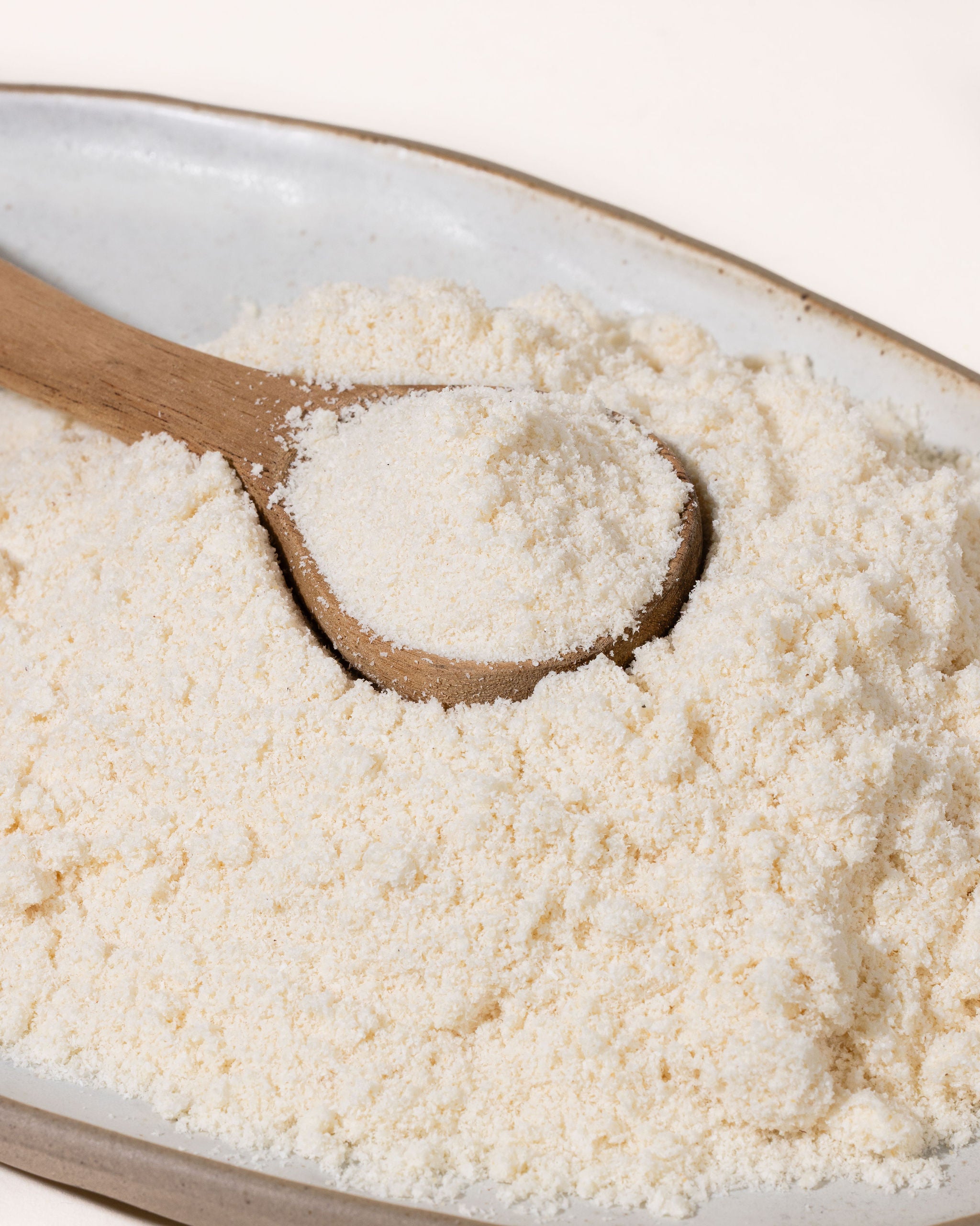 Harina de coco bio sin gluten