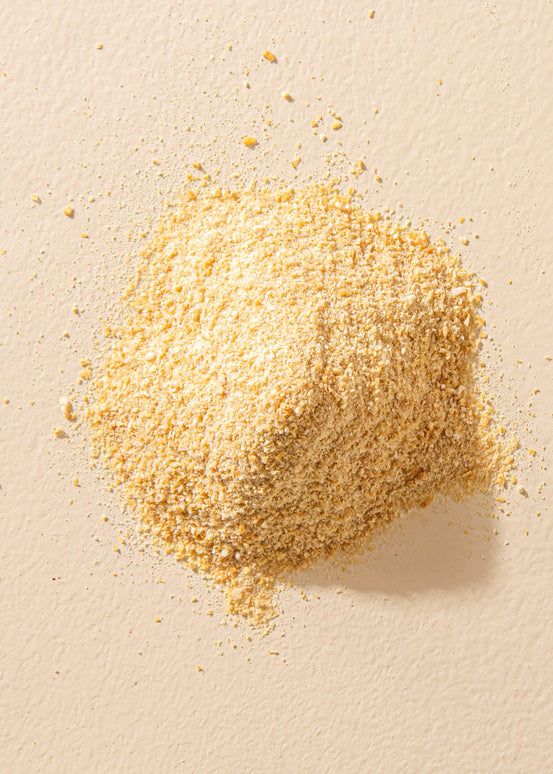 Lemon powder
