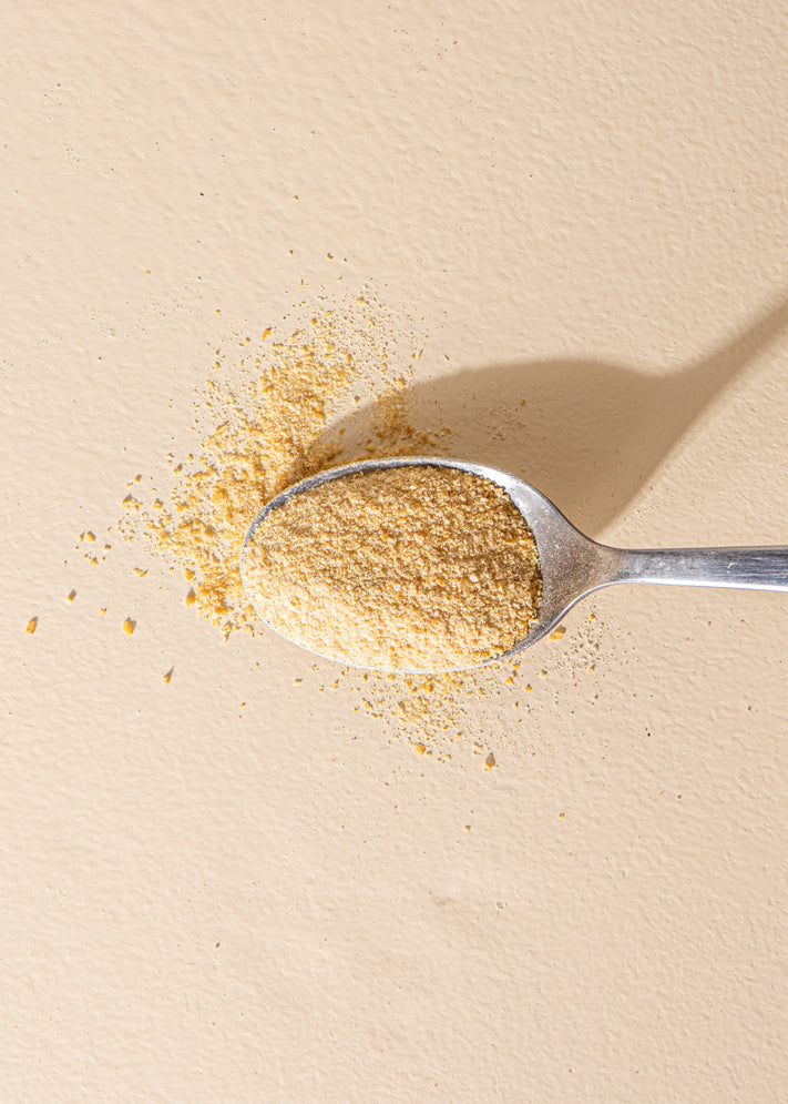 Lemon powder