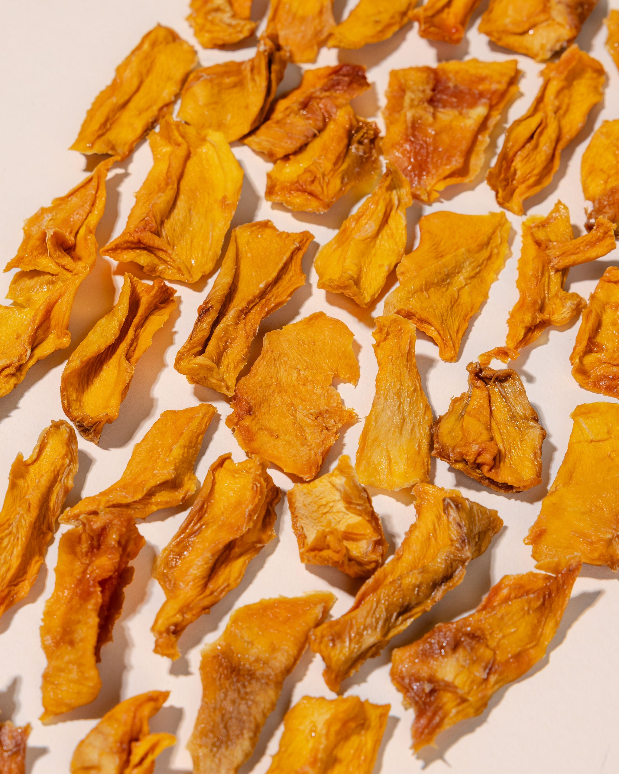 Mango deshidratado bio