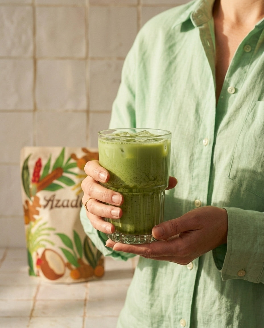 Té matcha bio