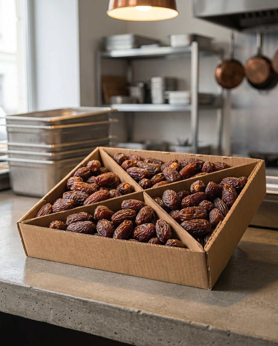 Organic Medjoul date
