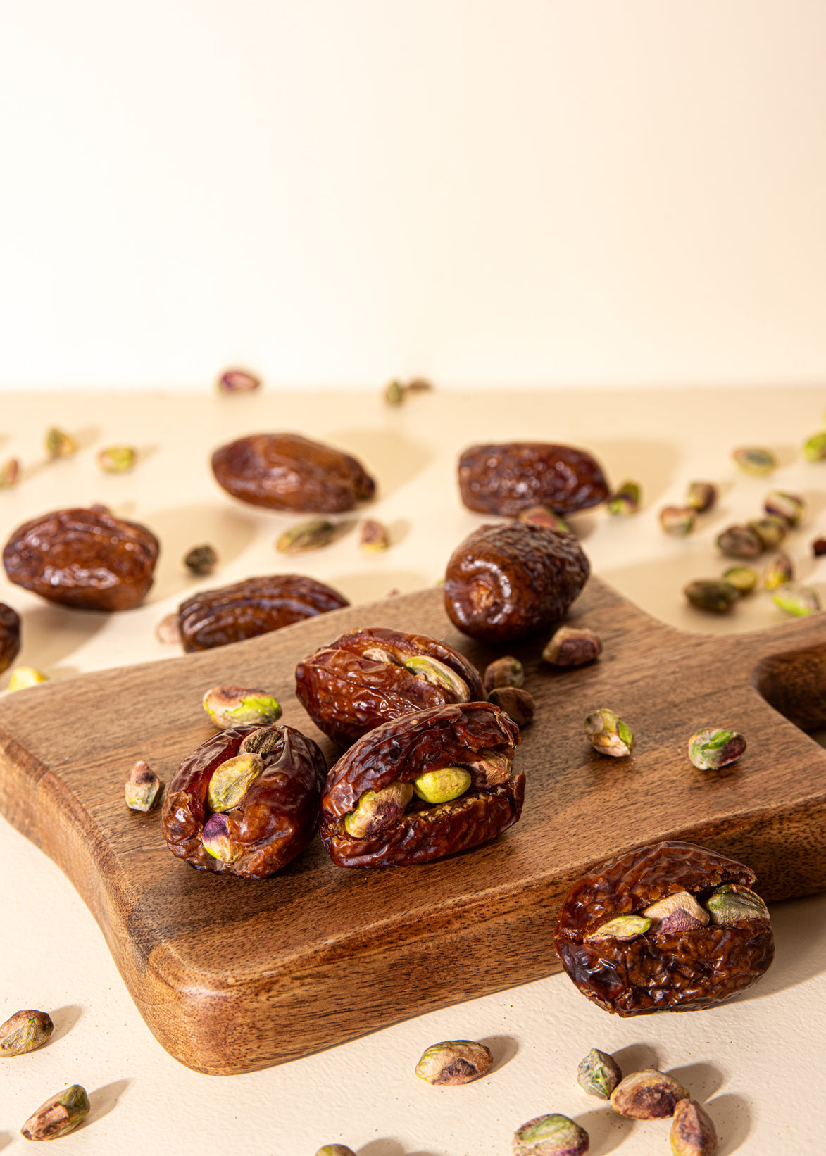 Medjoul dates