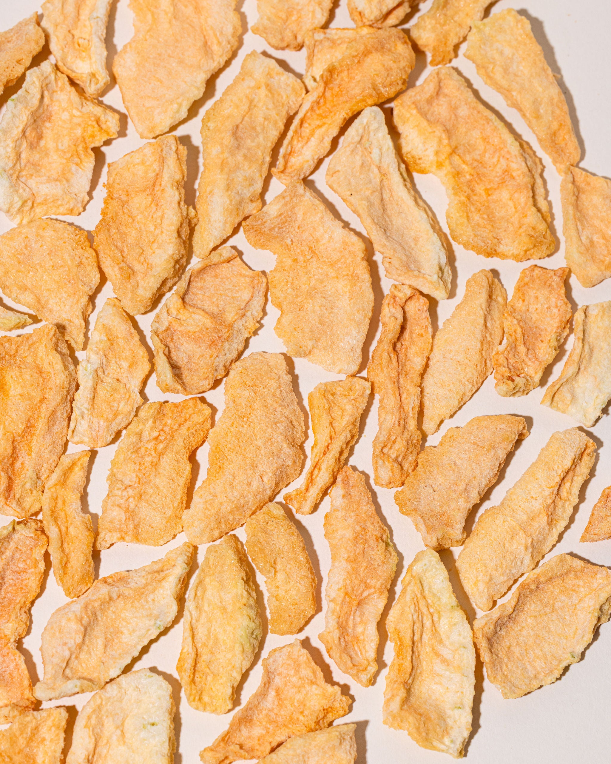 Mix de fruta tropical liofilizada