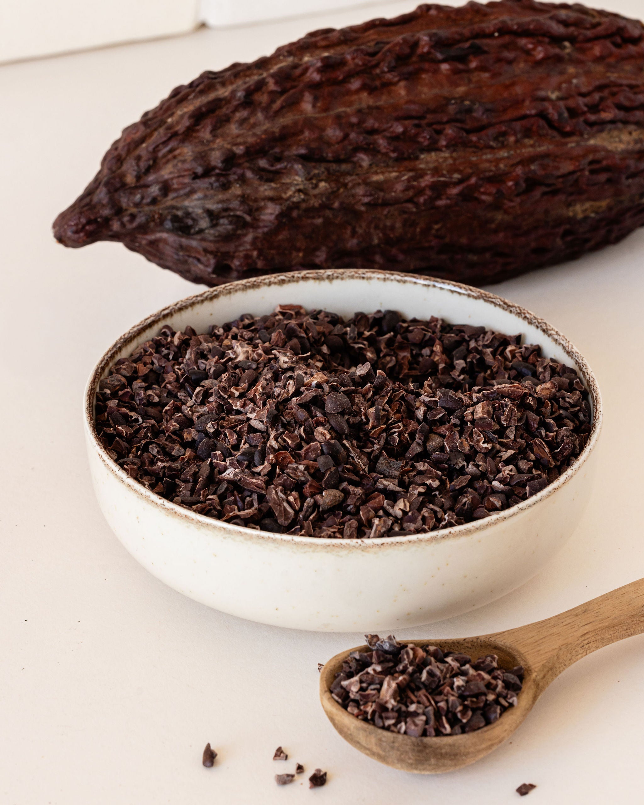 Cocoa nibs