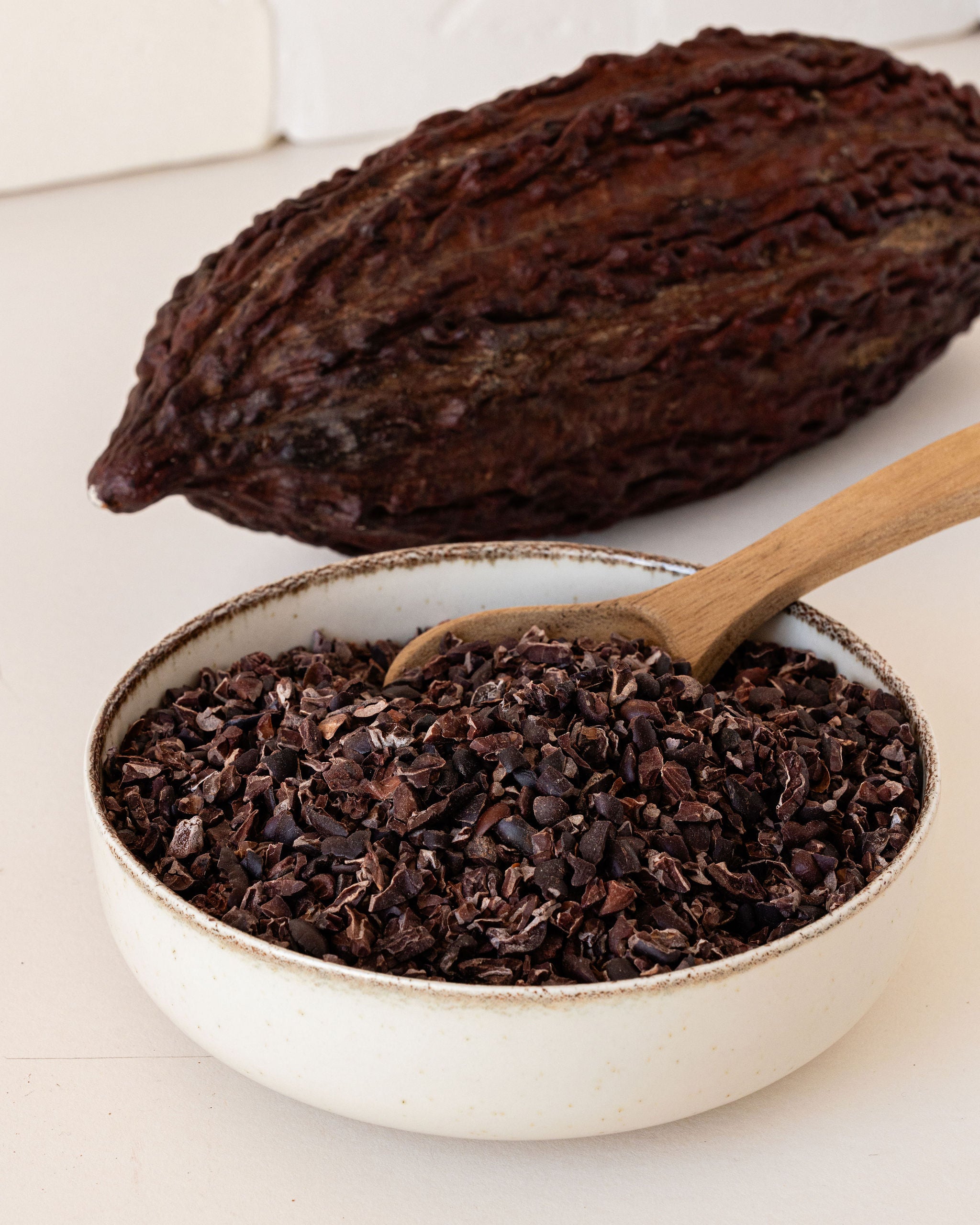 Cocoa nibs