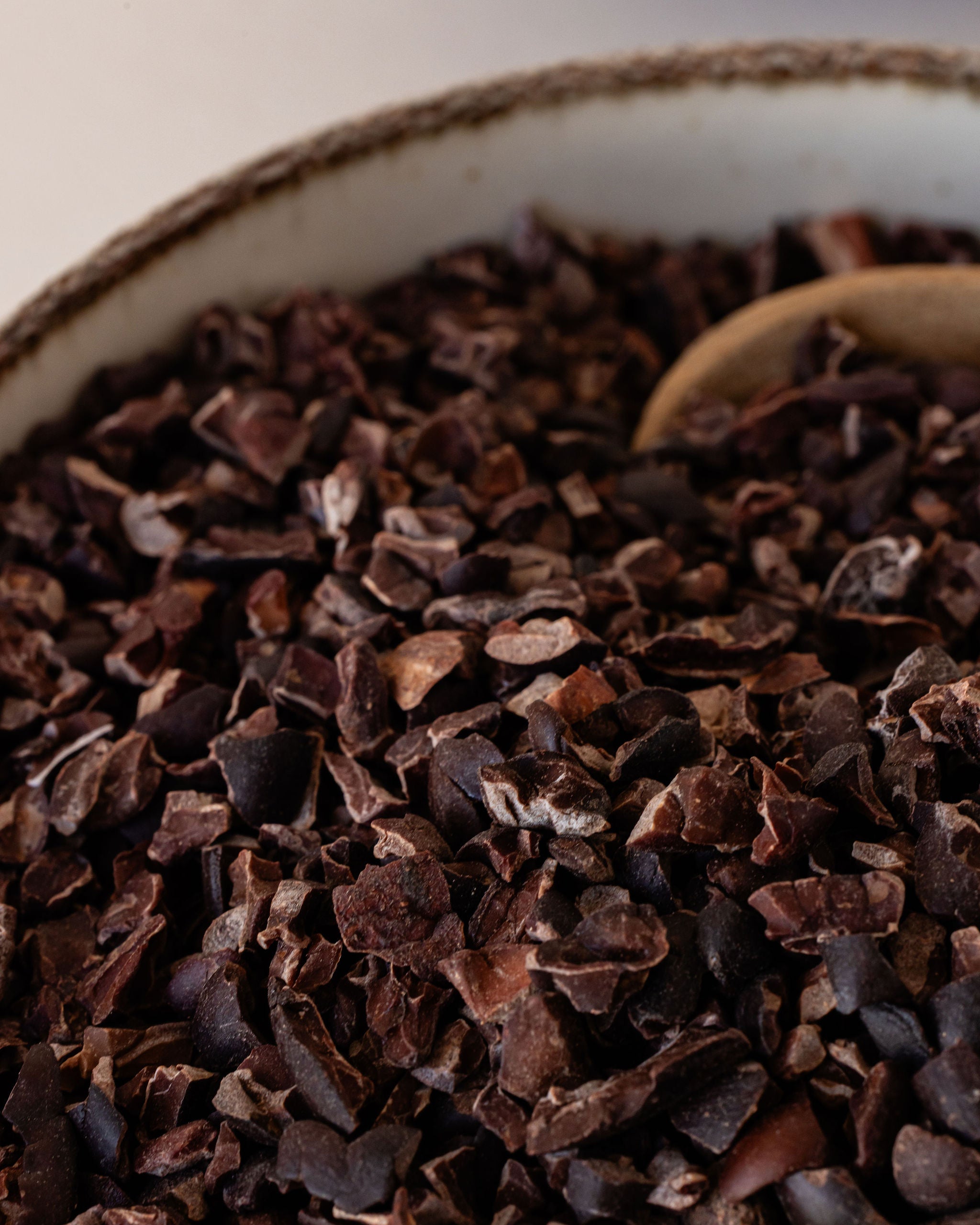 Cocoa nibs