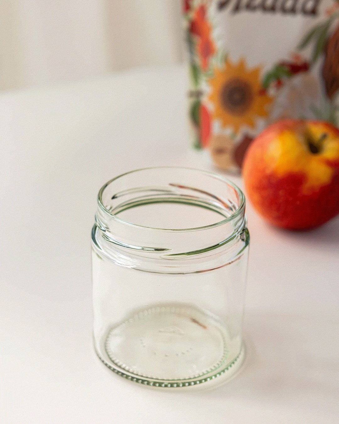 Porridge/ overnight oats Manzana & Canela Bio