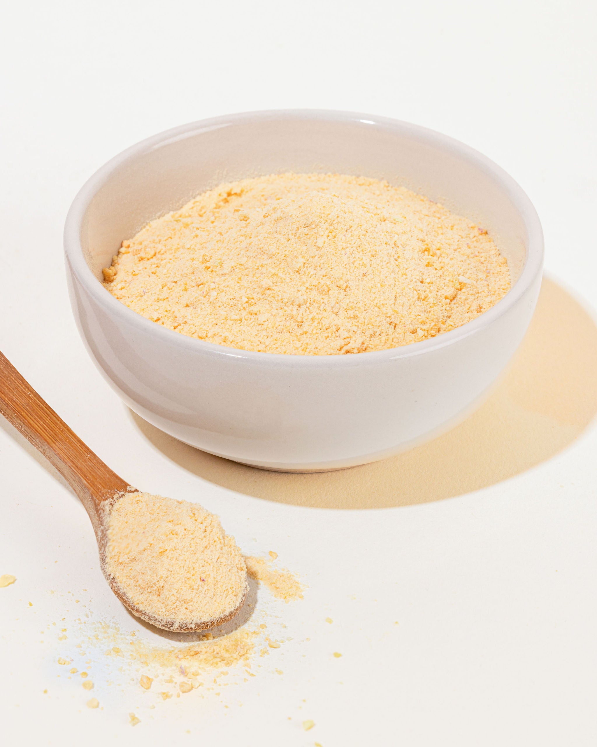 Freeze-dried melon powder