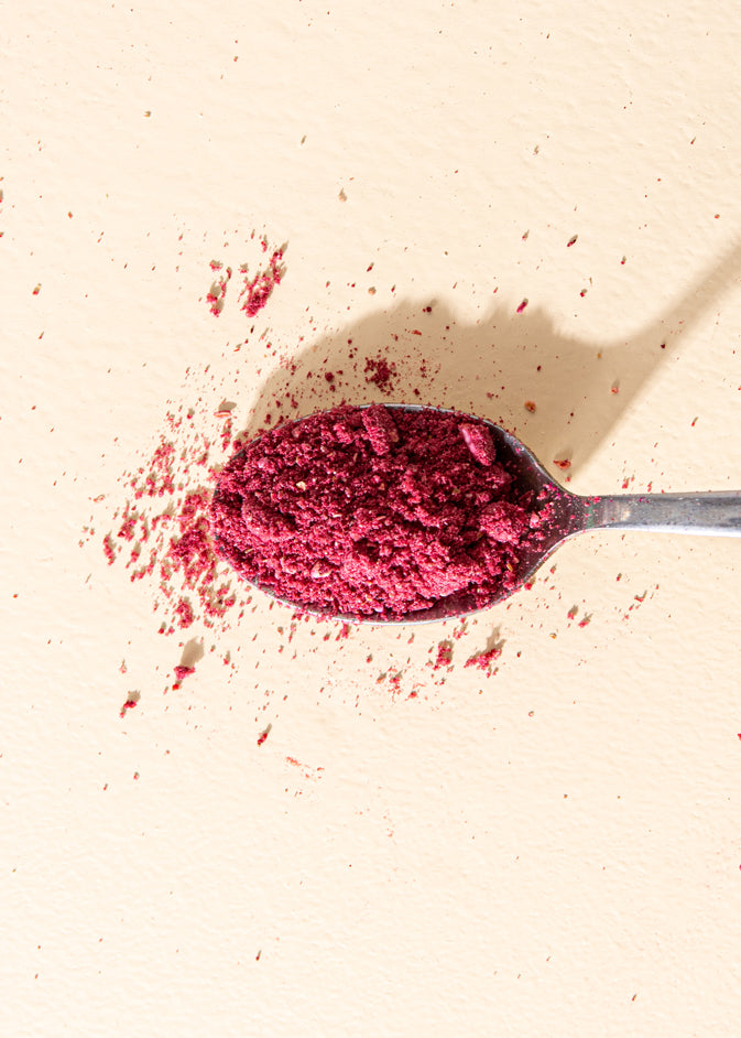 Pomegranate powder