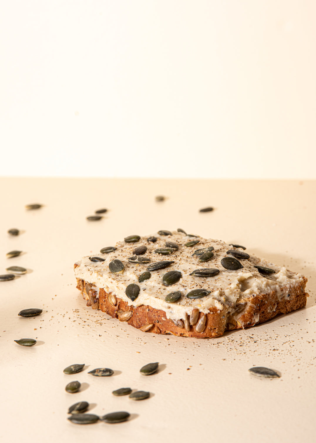 Organic pumpkin seeds