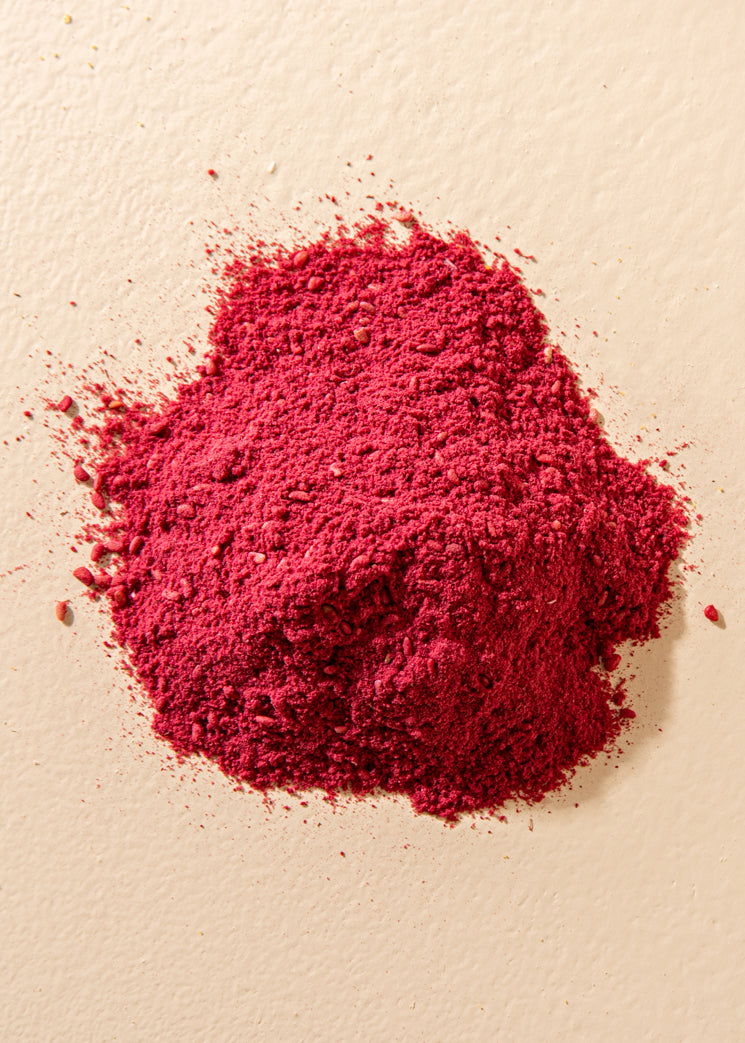 Raspberry powder