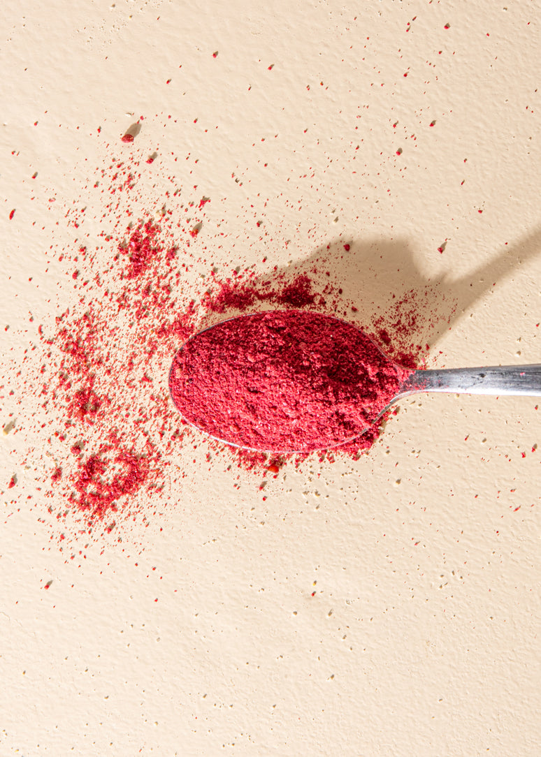 Red currant powder