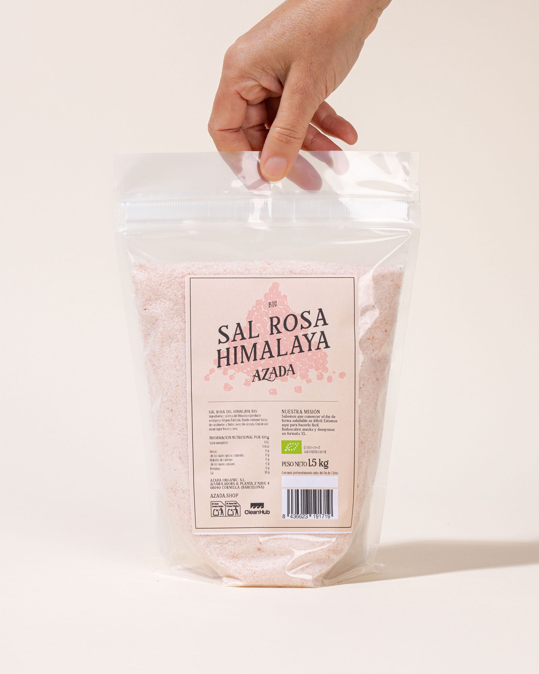 Himalayan salt