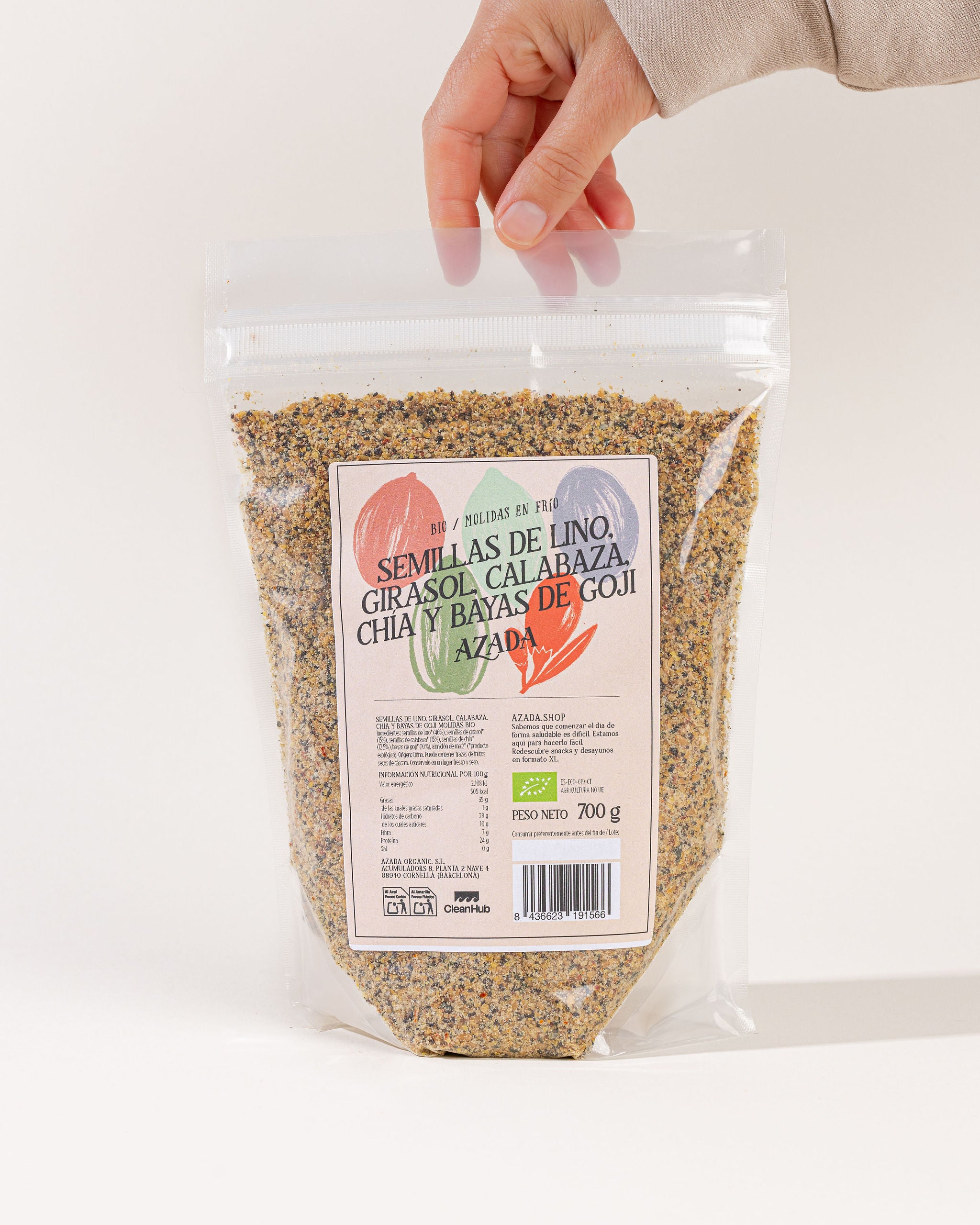 Kit detox - essentials