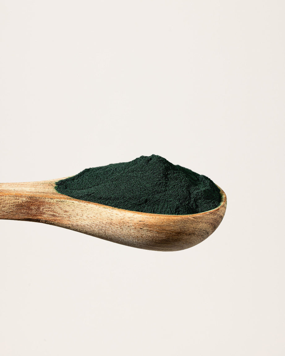 Bio Spirulina Pulver
