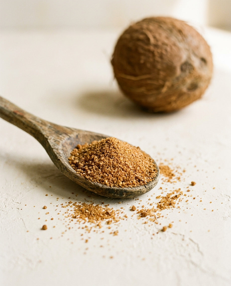 Azúcar de coco bio