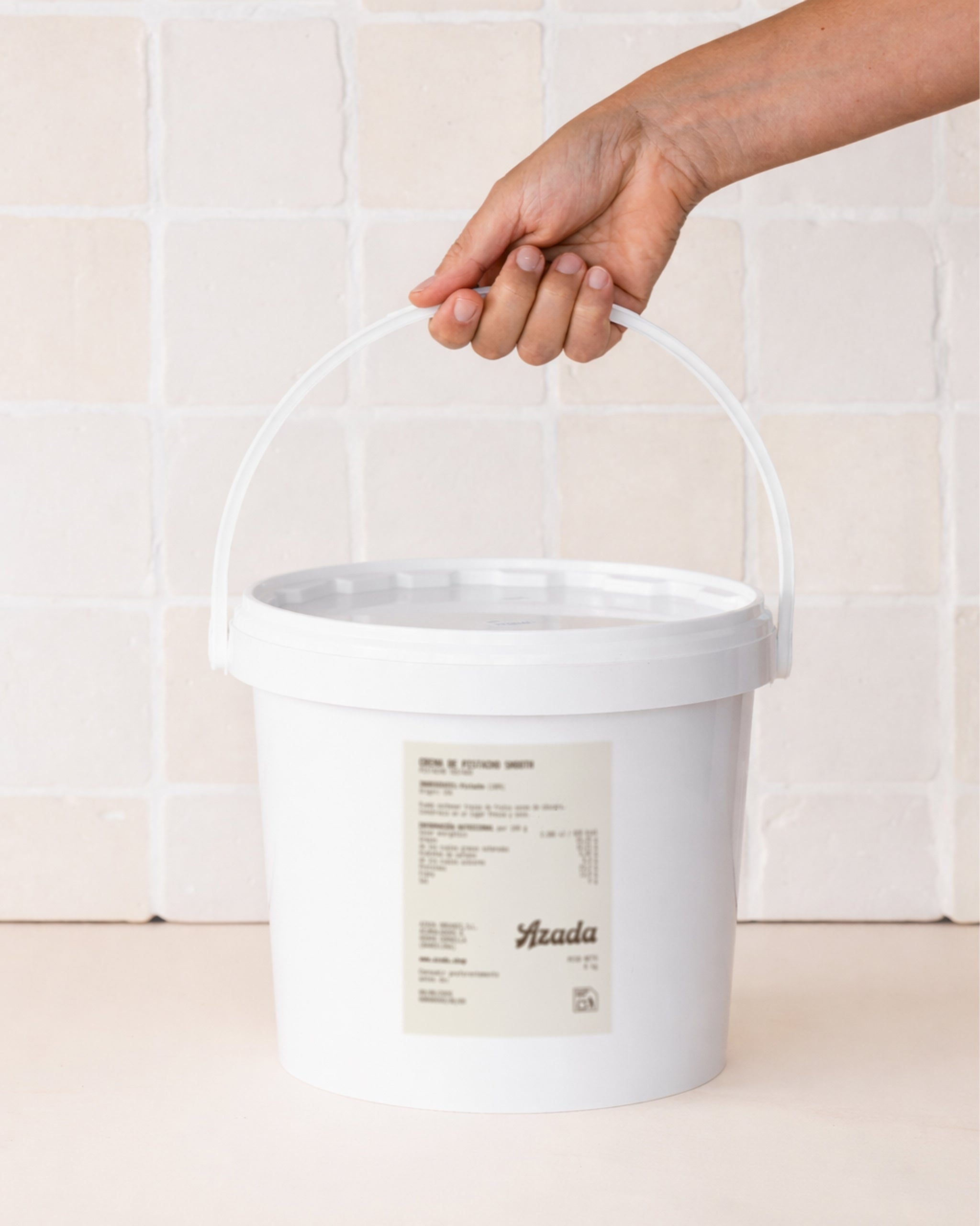 Crema de anacardo smooth